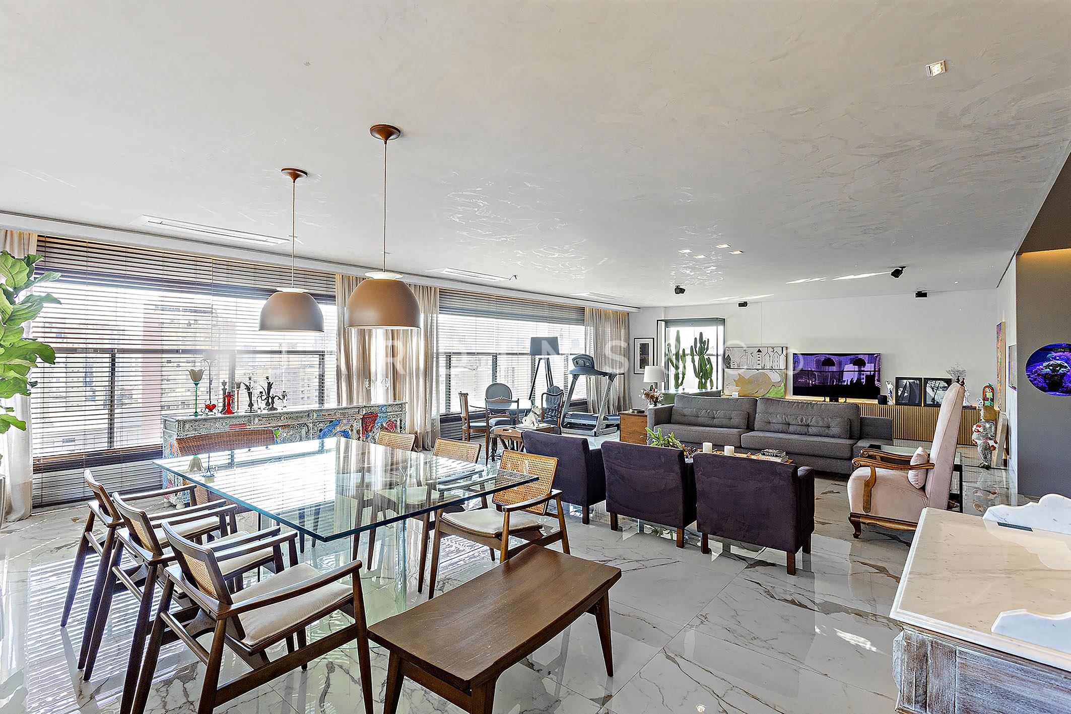 Apartamento no Santa Cecília