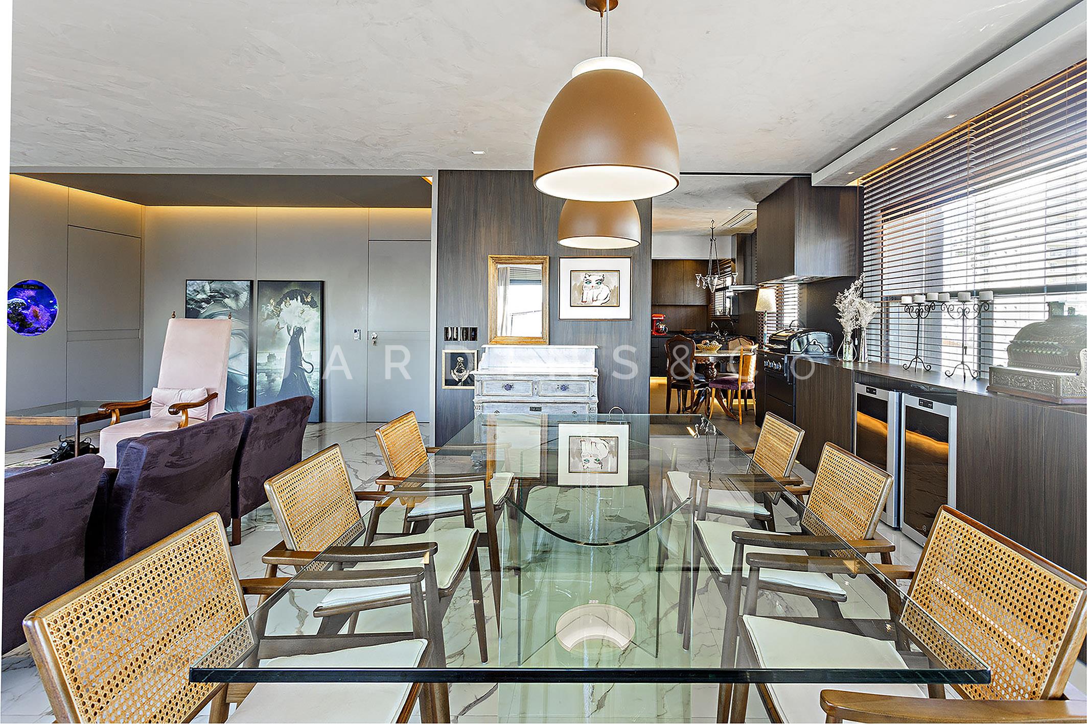 Apartamento no Santa Cecília