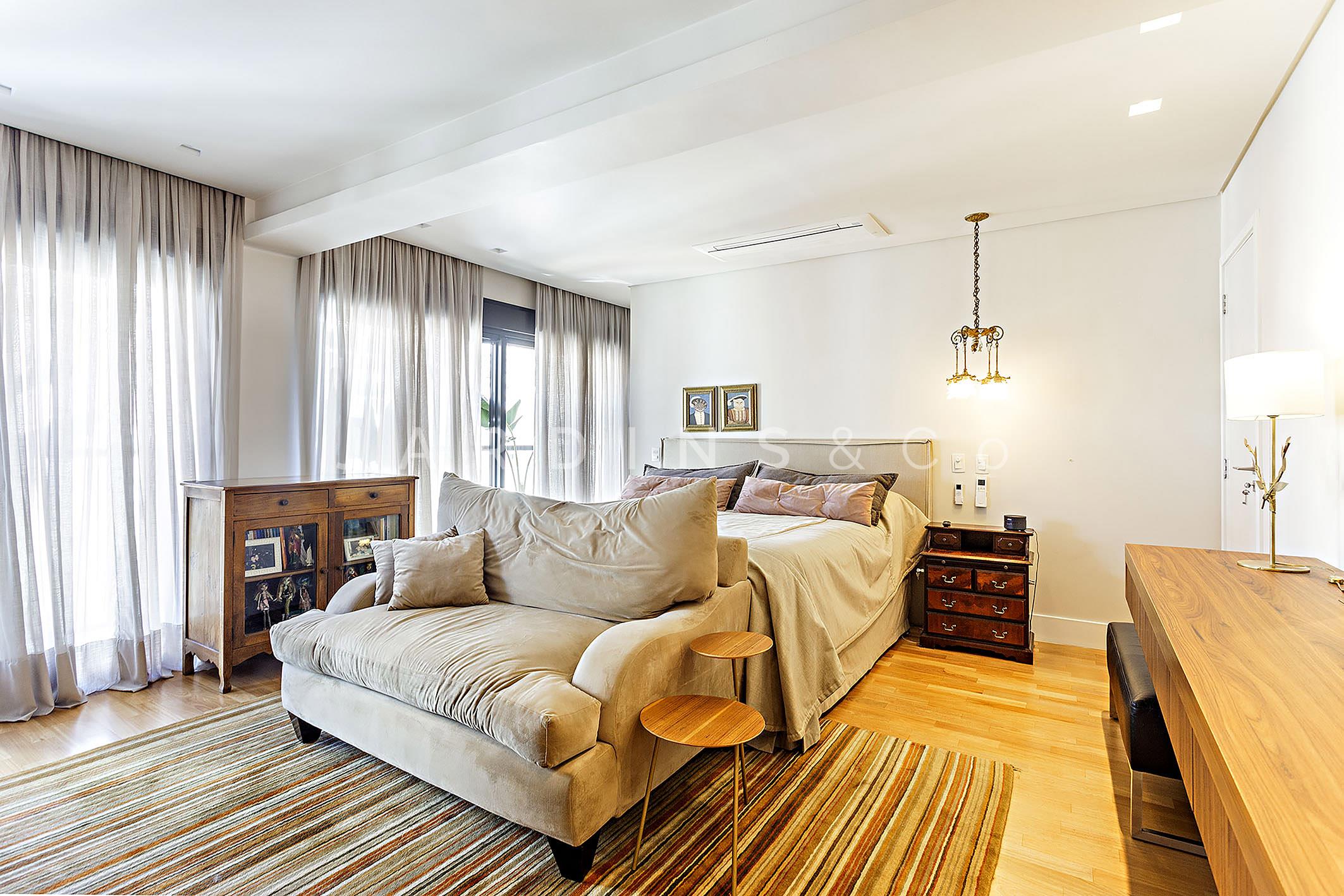 Apartamento no Santa Cecília