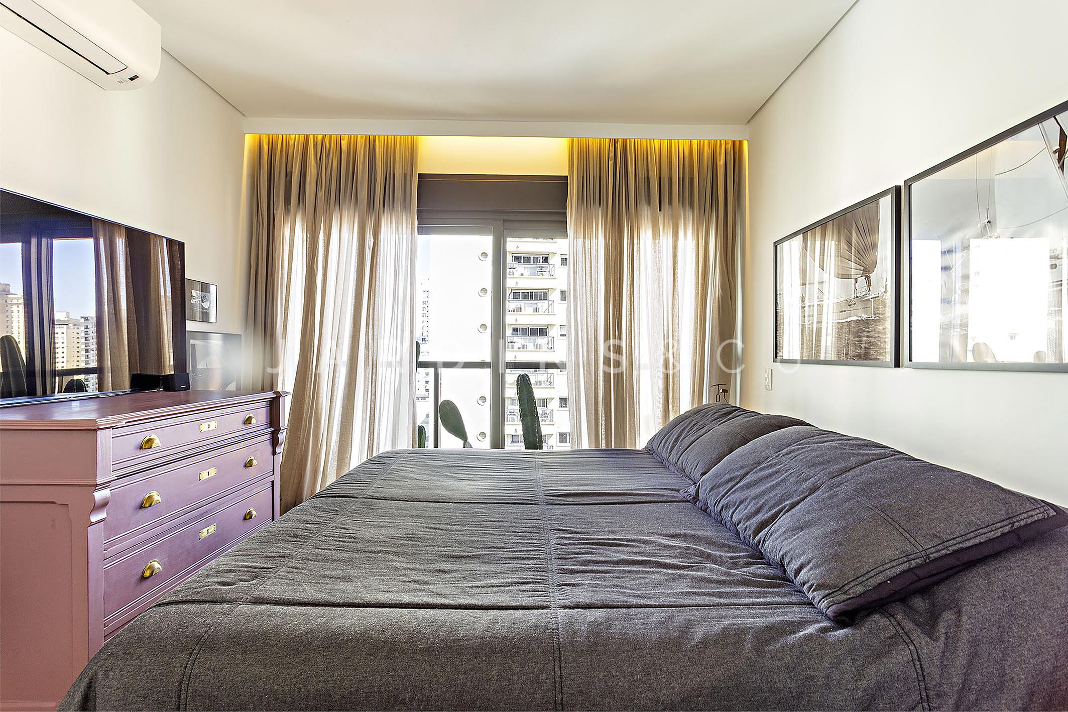 Apartamento no Santa Cecília