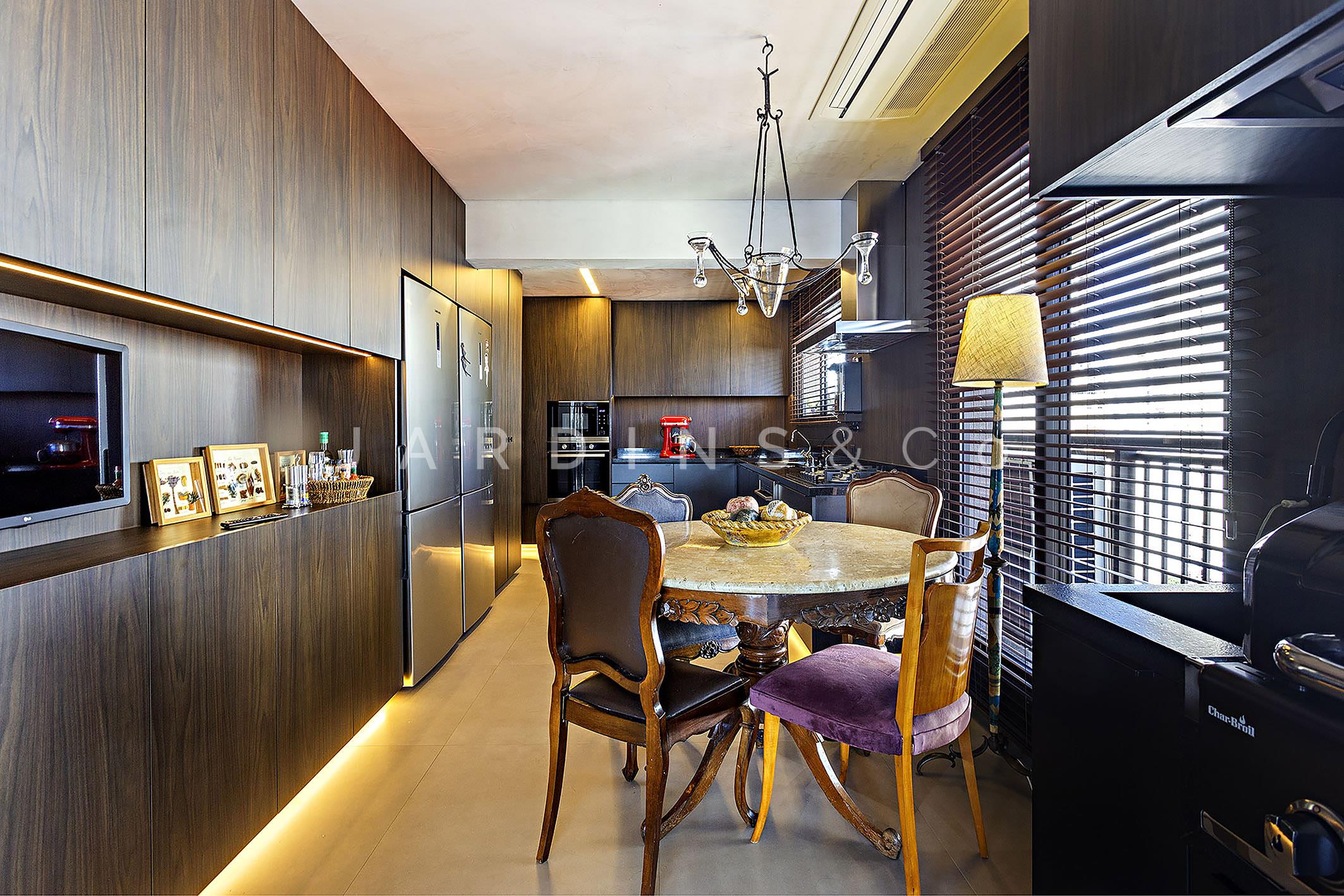 Apartamento no Santa Cecília