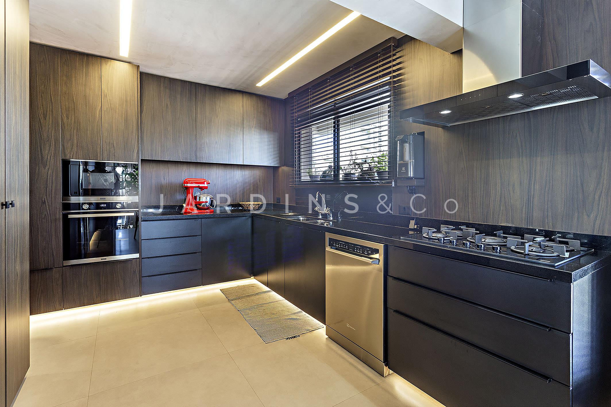 Apartamento no Santa Cecília