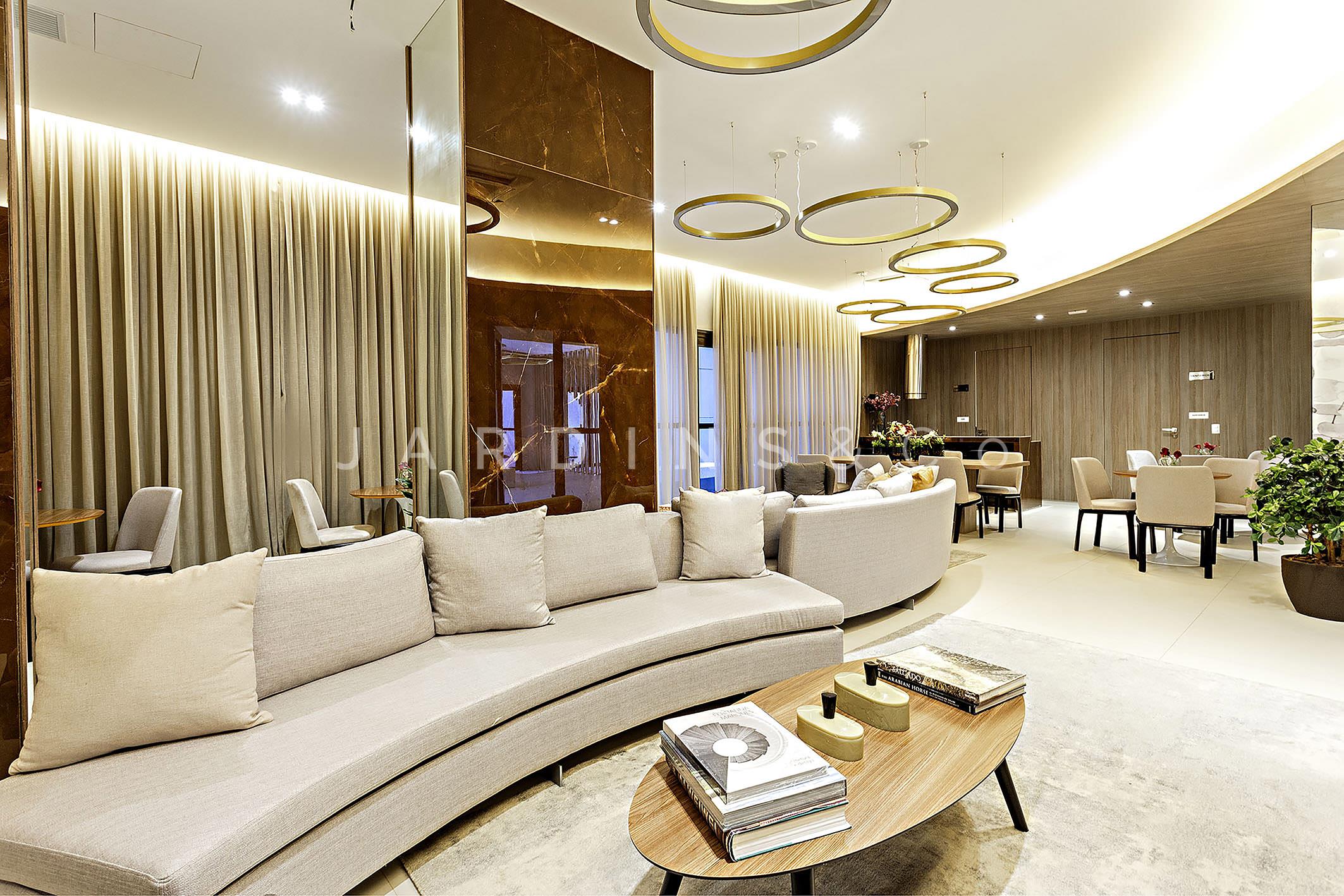 Apartamento no Santa Cecília
