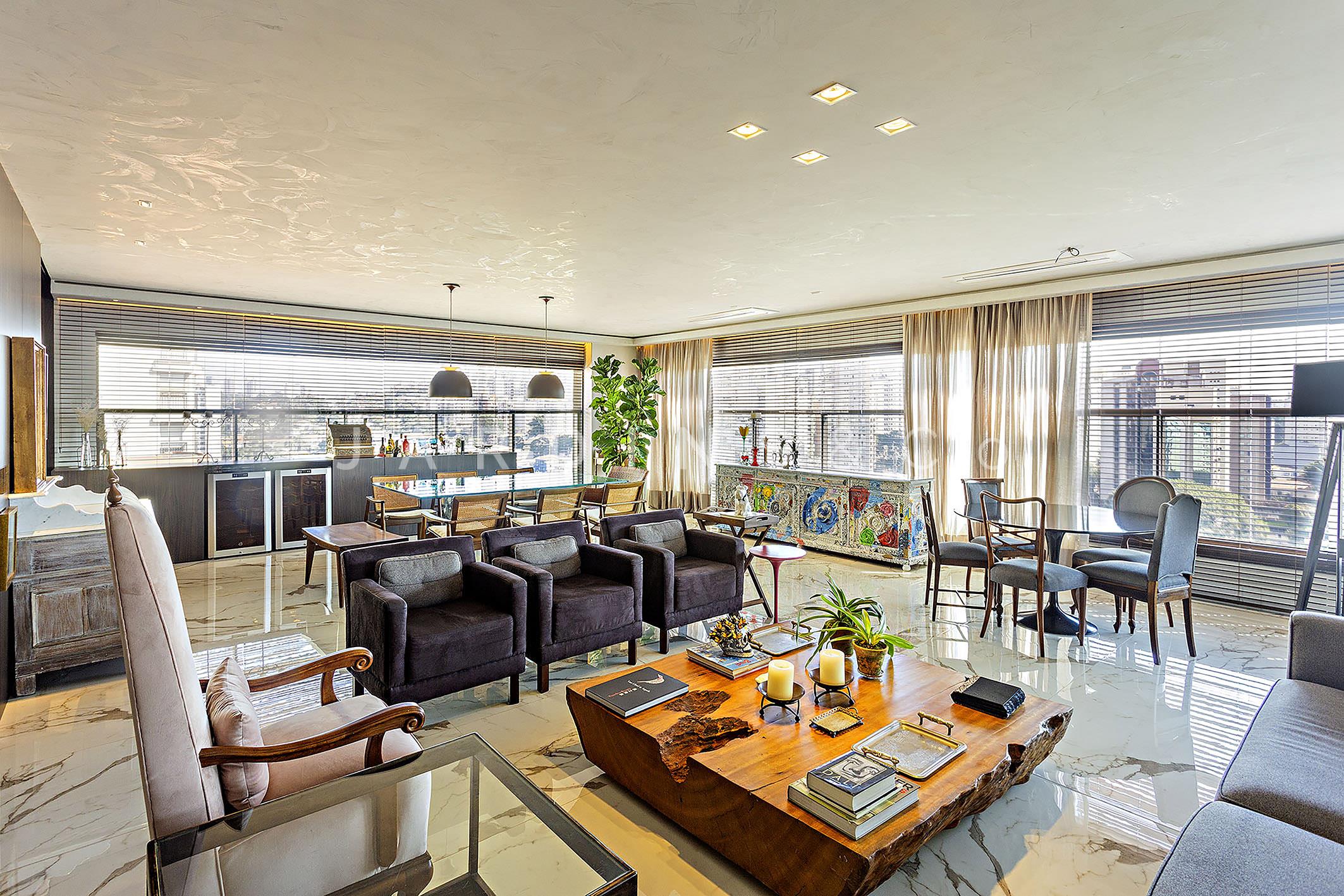 Apartamento no Santa Cecília