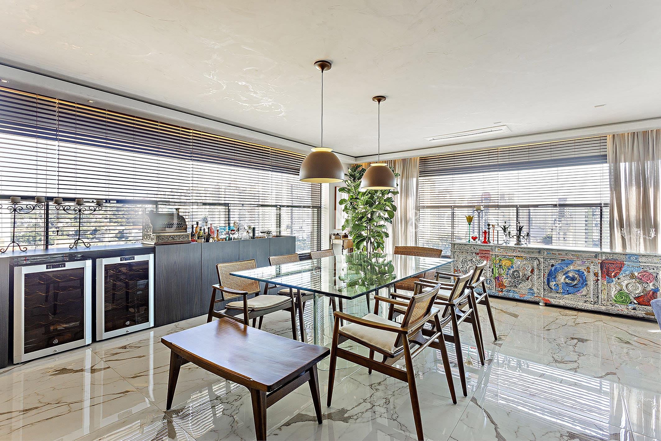 Apartamento no Santa Cecília