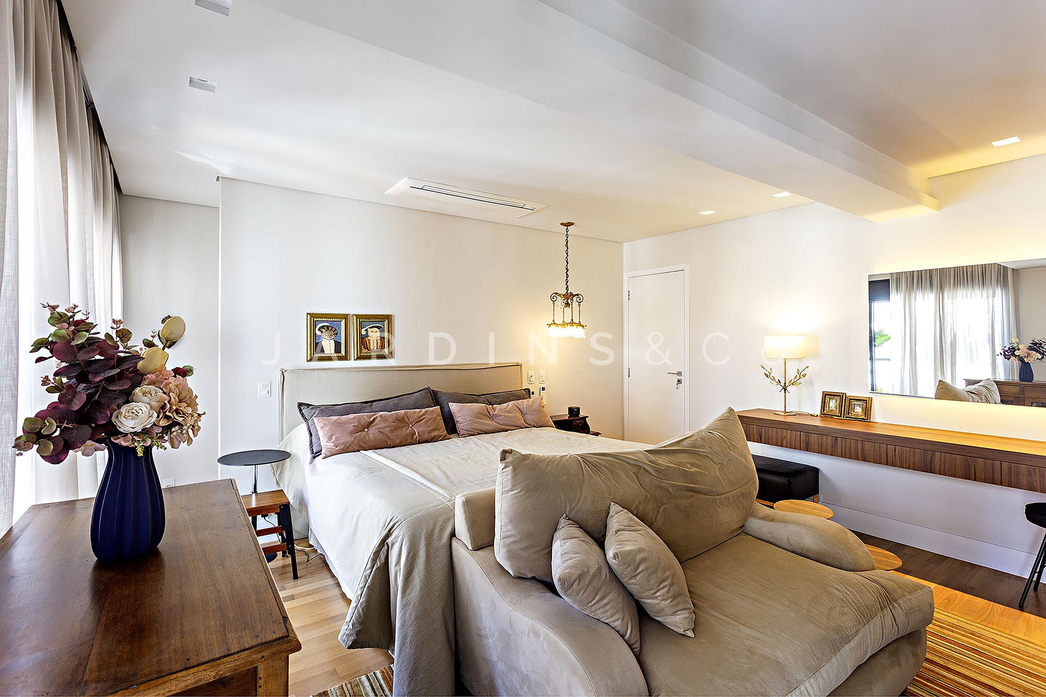 Apartamento no Santa Cecília