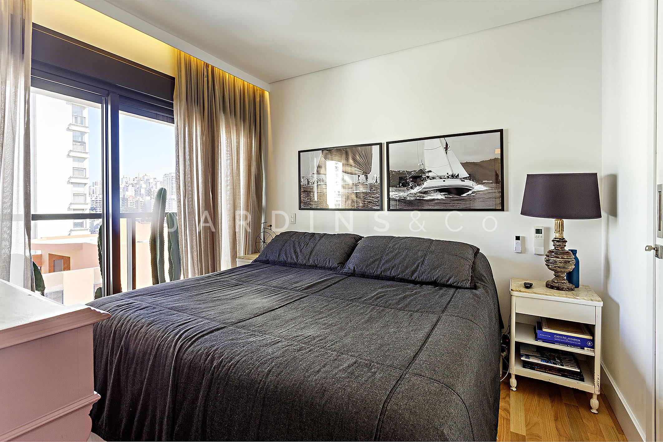 Apartamento no Santa Cecília