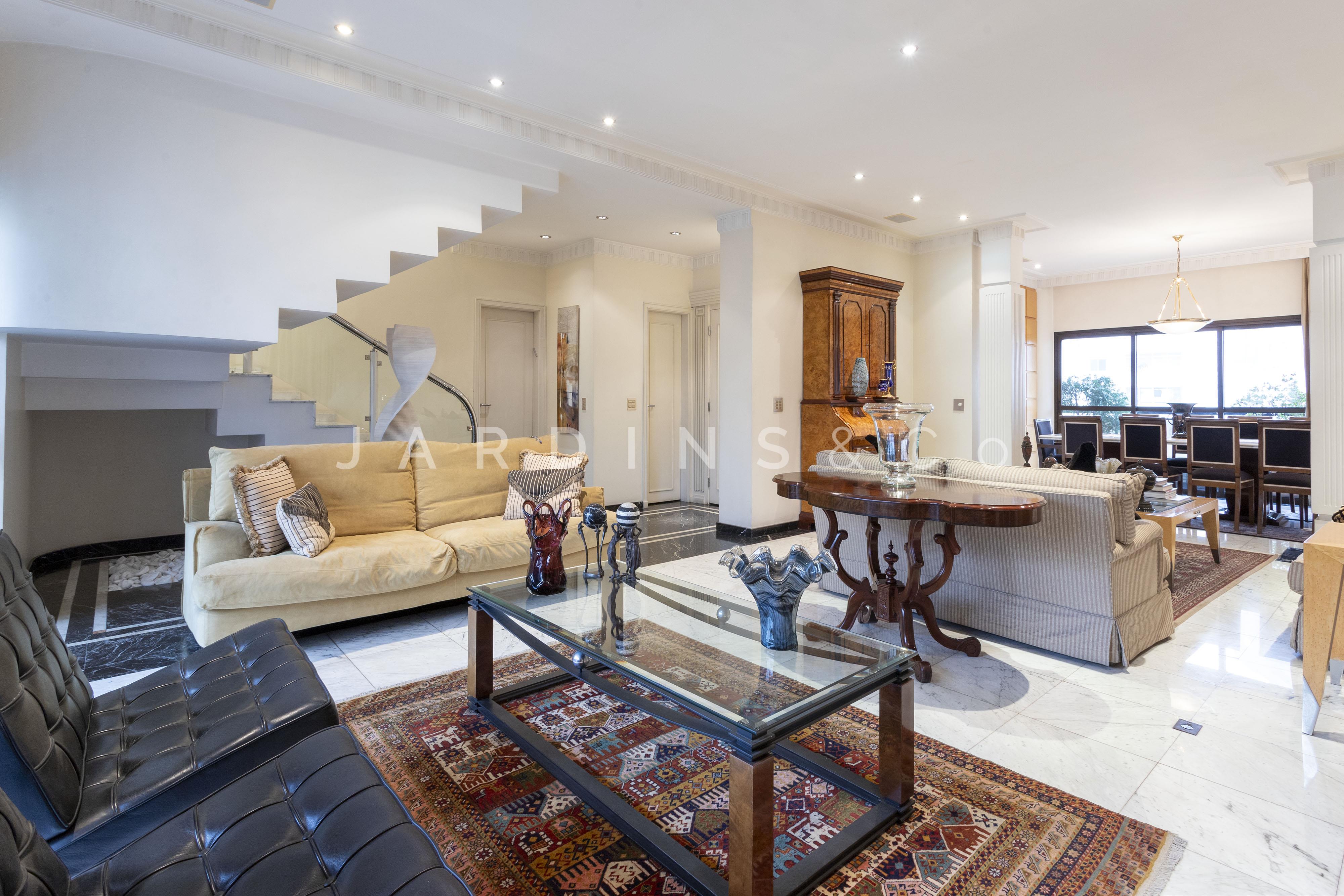 Apartamento no Jardim América