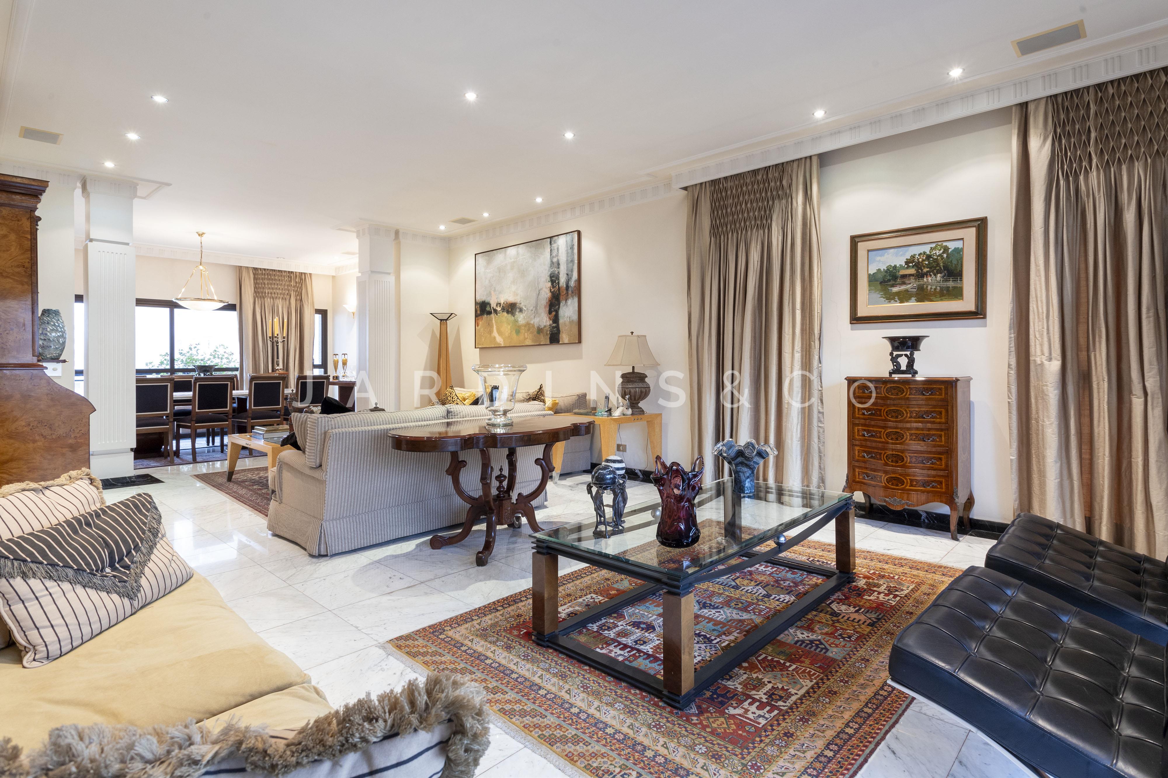 Apartamento no Jardim América