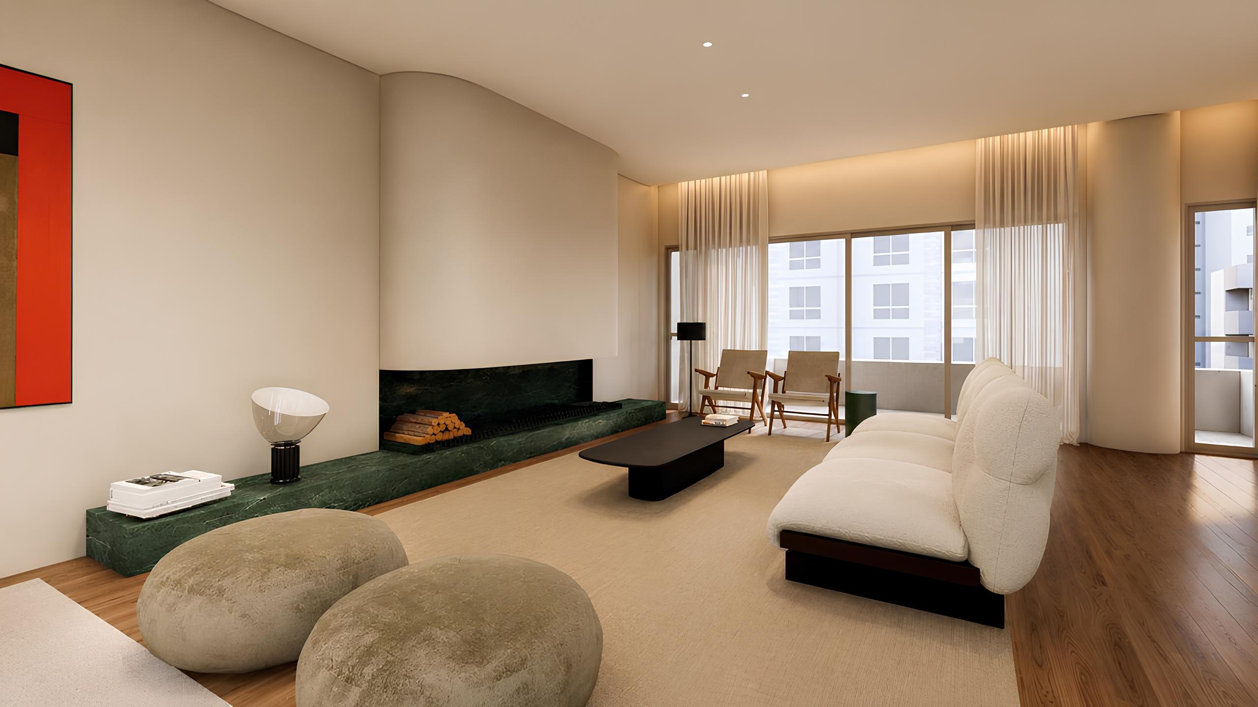 Cobertura Duplex no Jardim Paulista