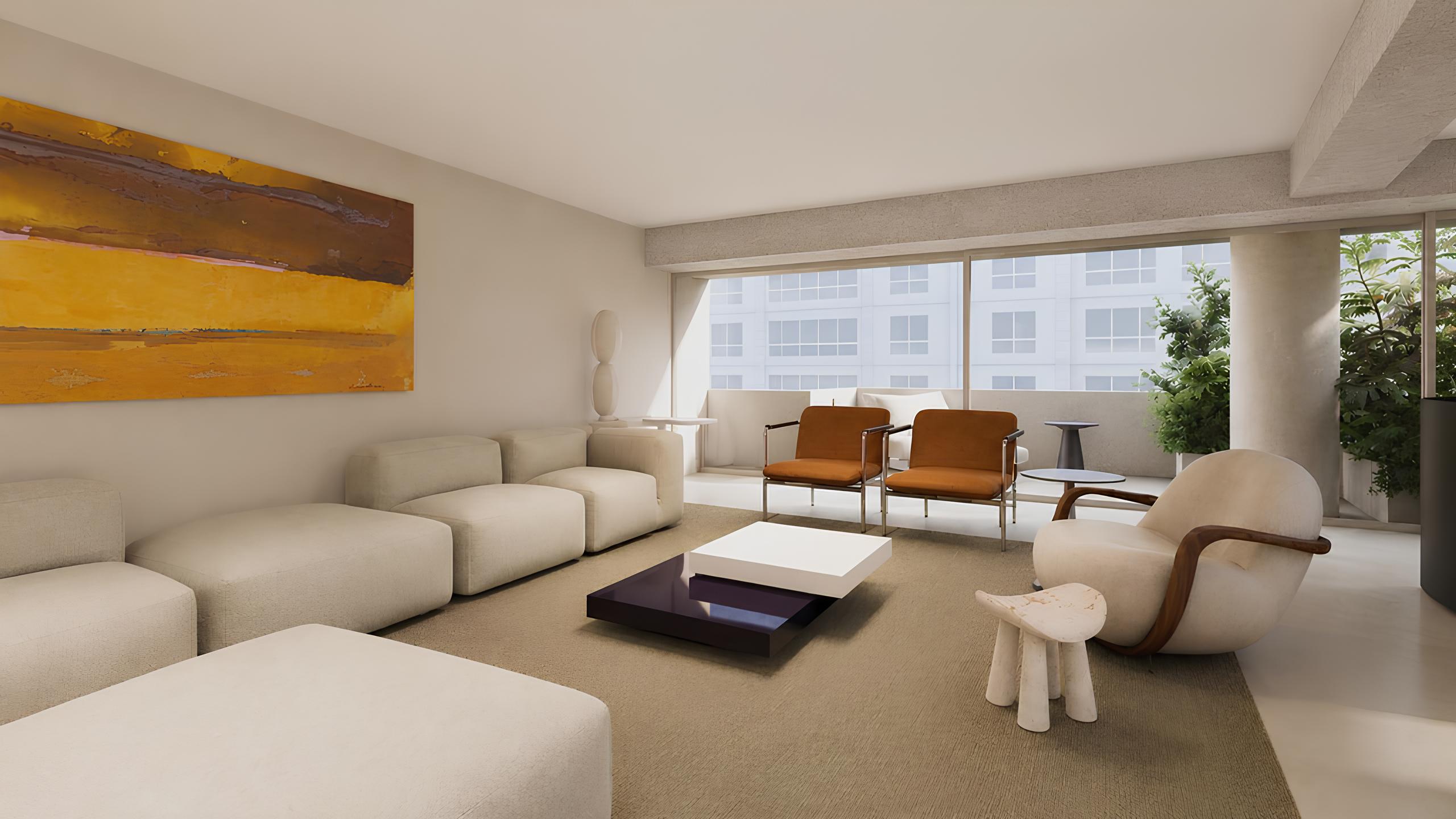 Cobertura Duplex no Jardim Paulista