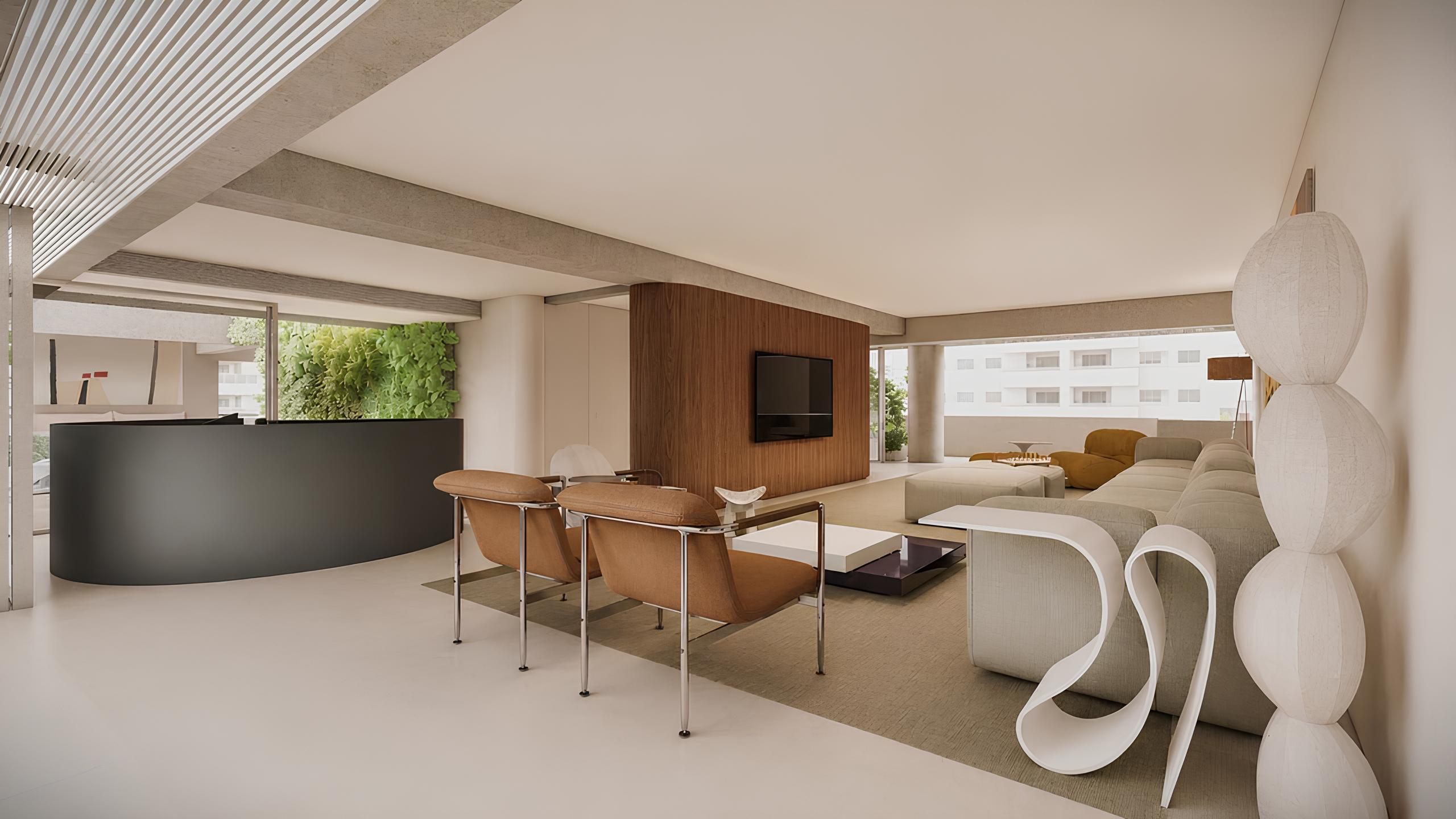 Cobertura Duplex no Jardim Paulista