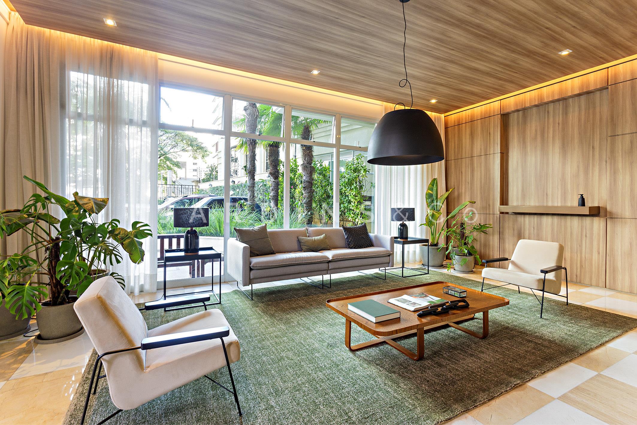 Apartamento no Vila Nova Conceição