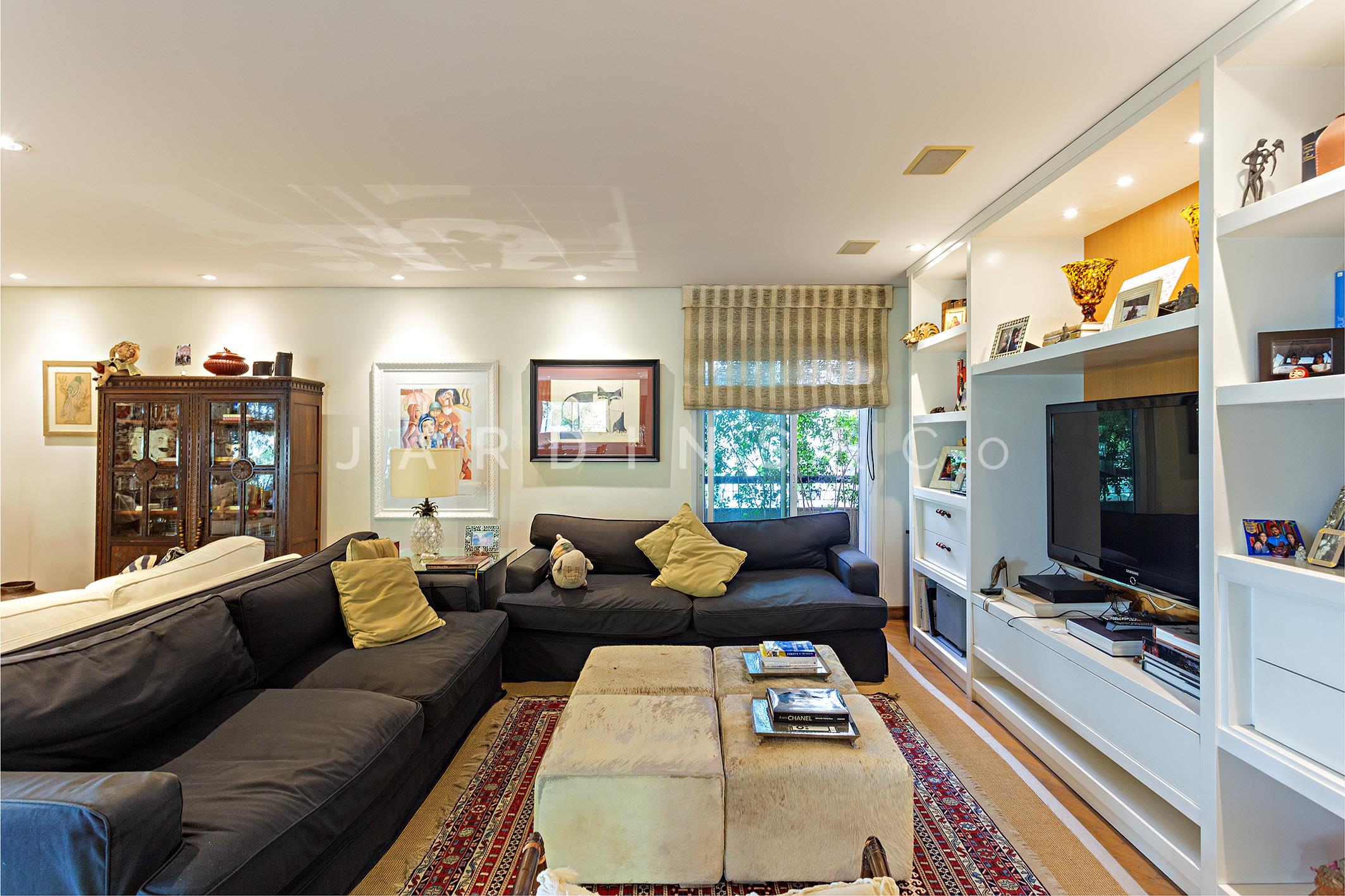 Apartamento no Jardim América