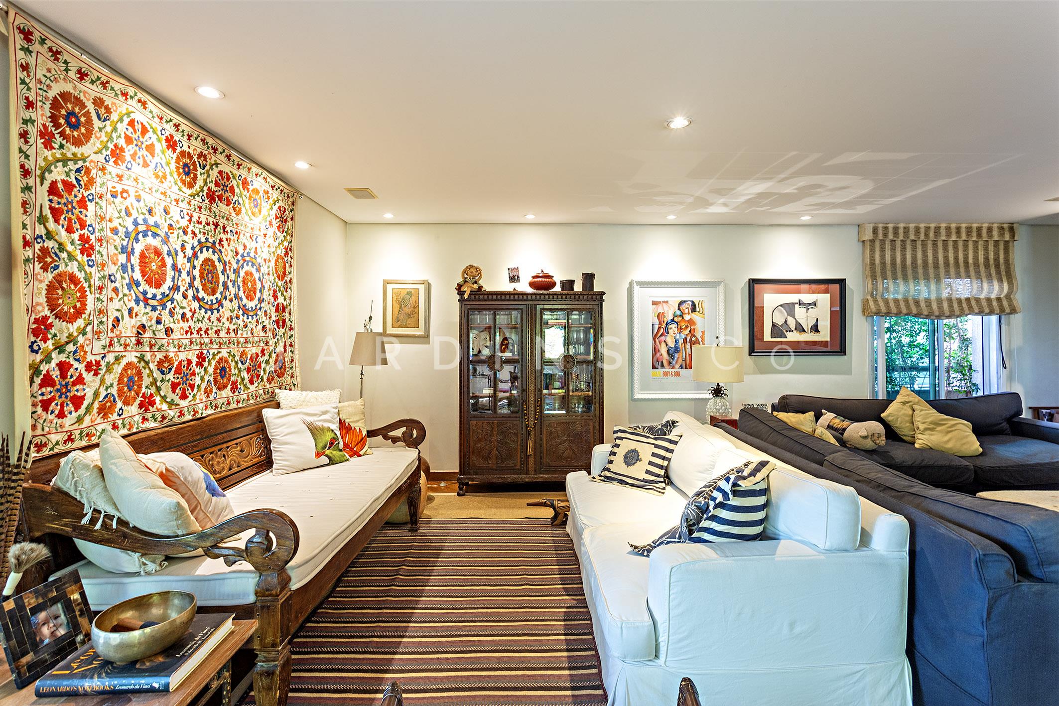 Apartamento no Jardim América