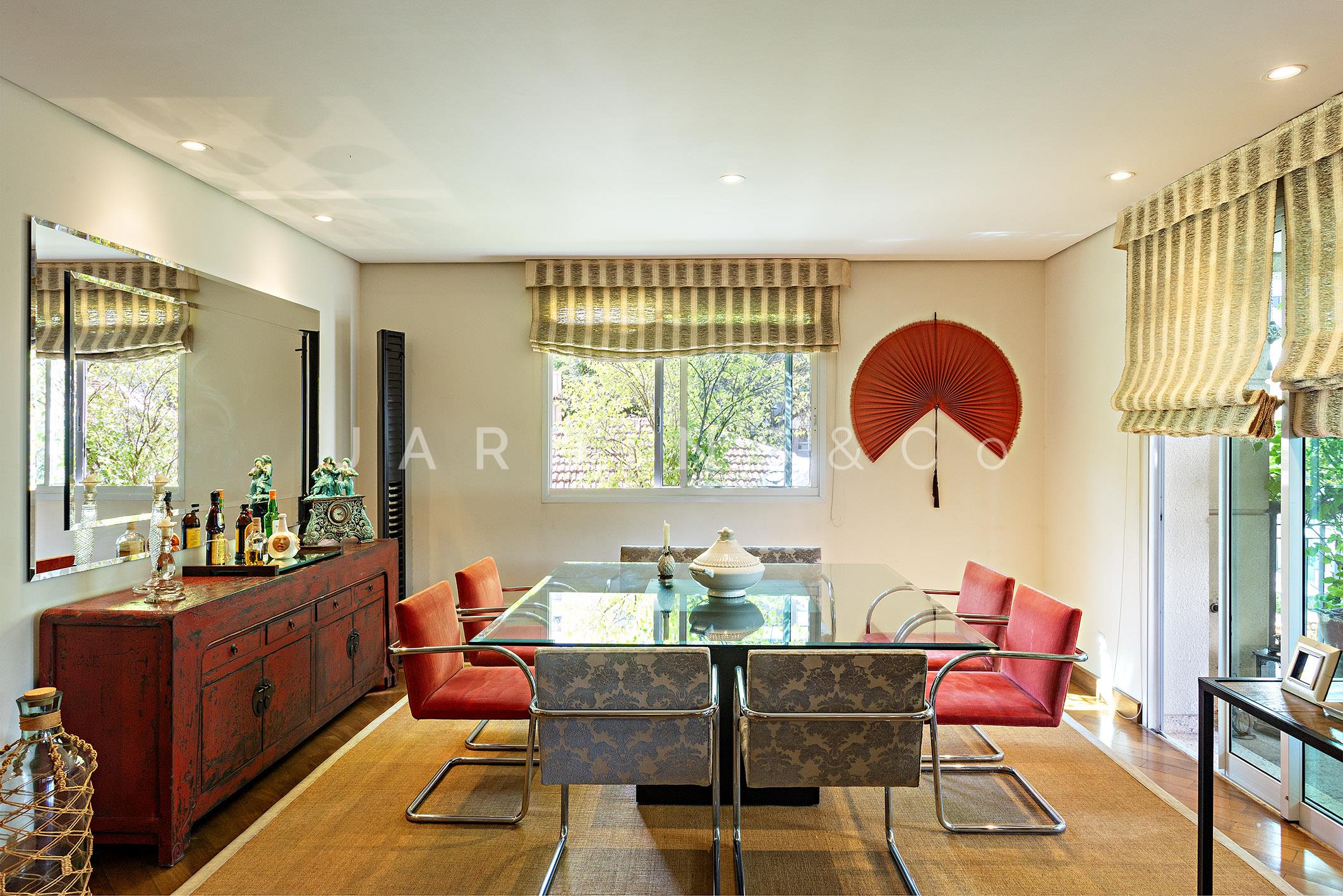 Apartamento no Vila Nova Conceição