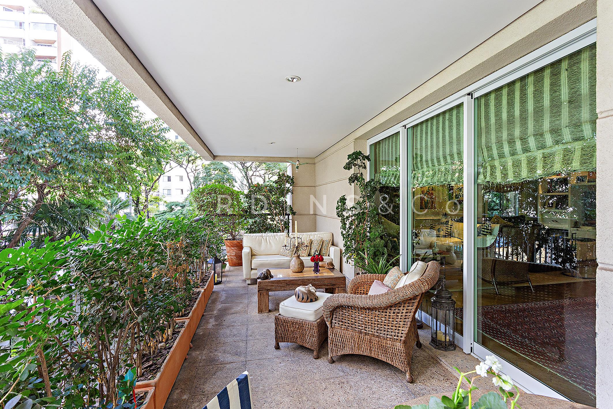 Apartamento no Vila Nova Conceição