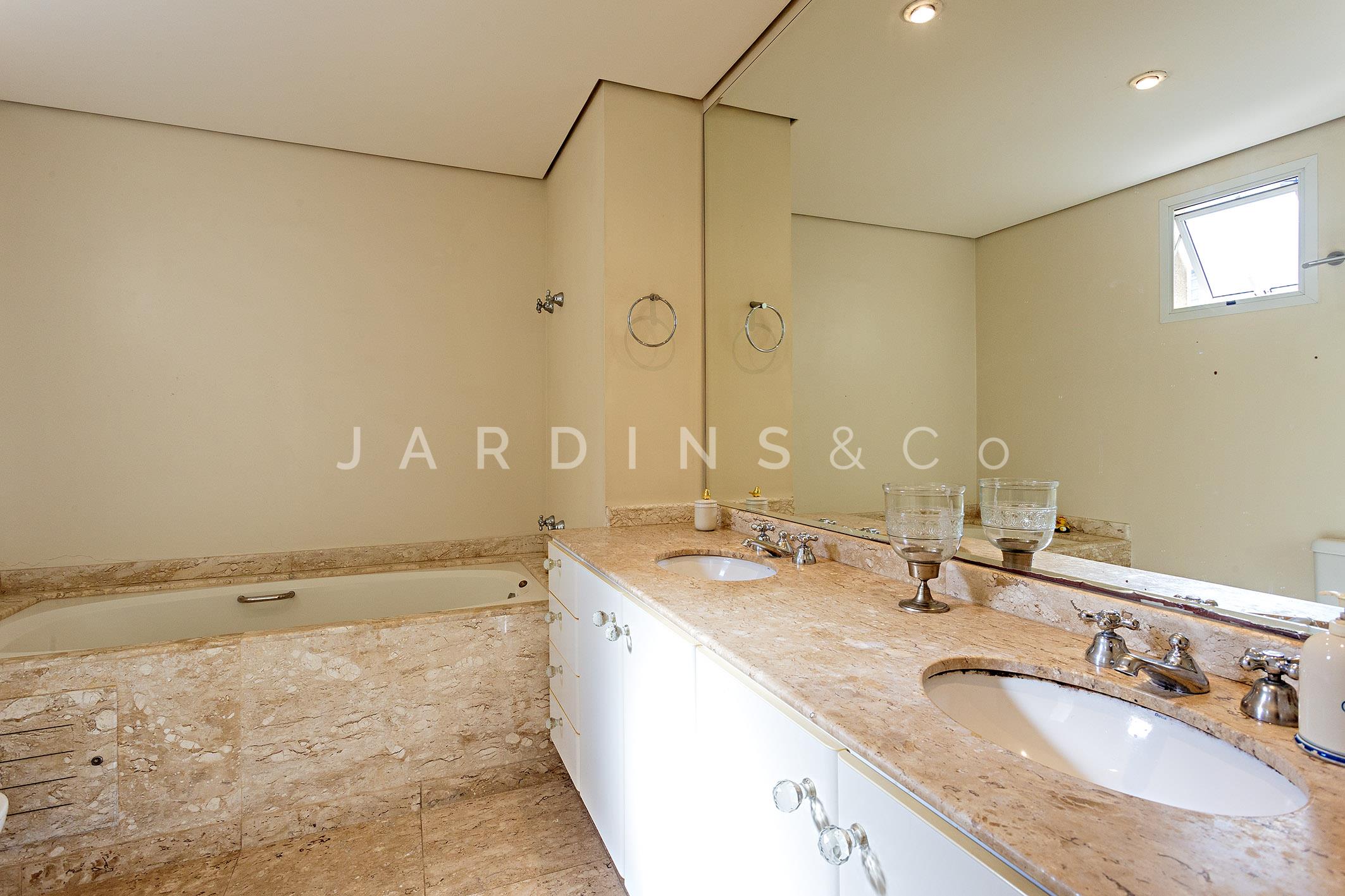 Apartamento no Vila Nova Conceição