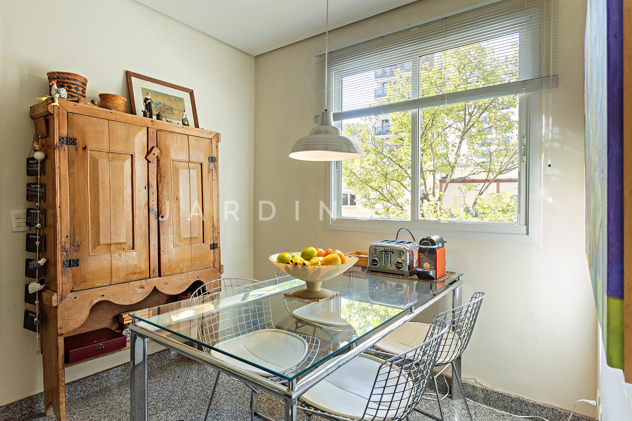 Apartamento no Vila Nova Conceição