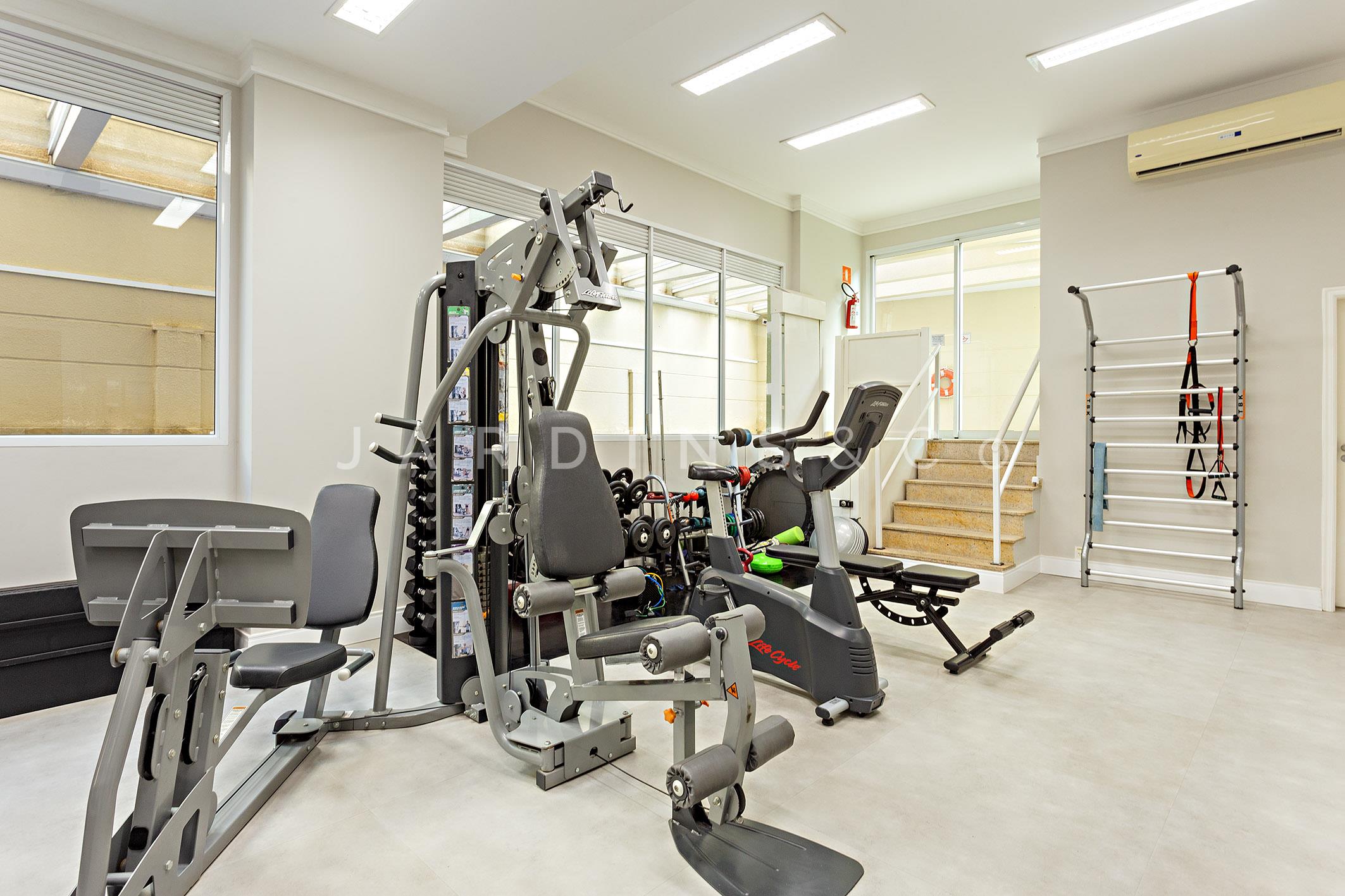 Apartamento no Vila Nova Conceição