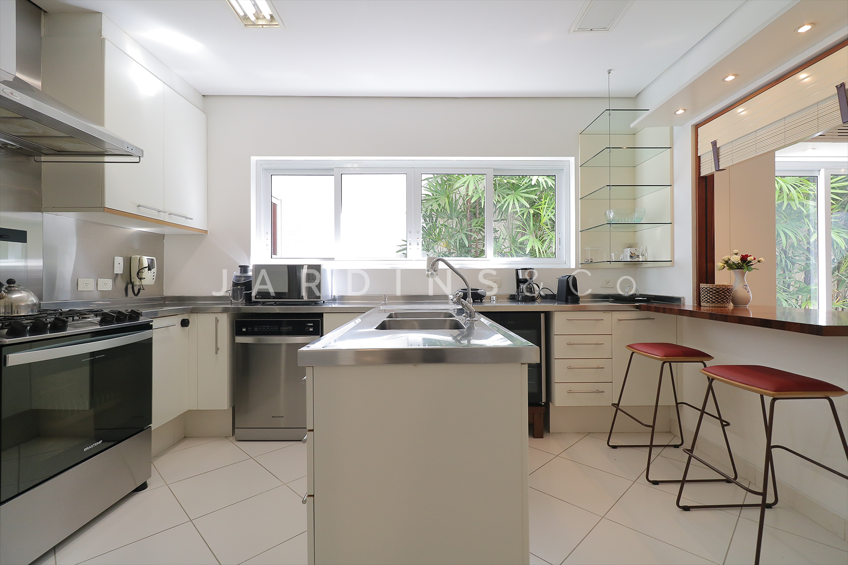 Casa no Pinheiros
