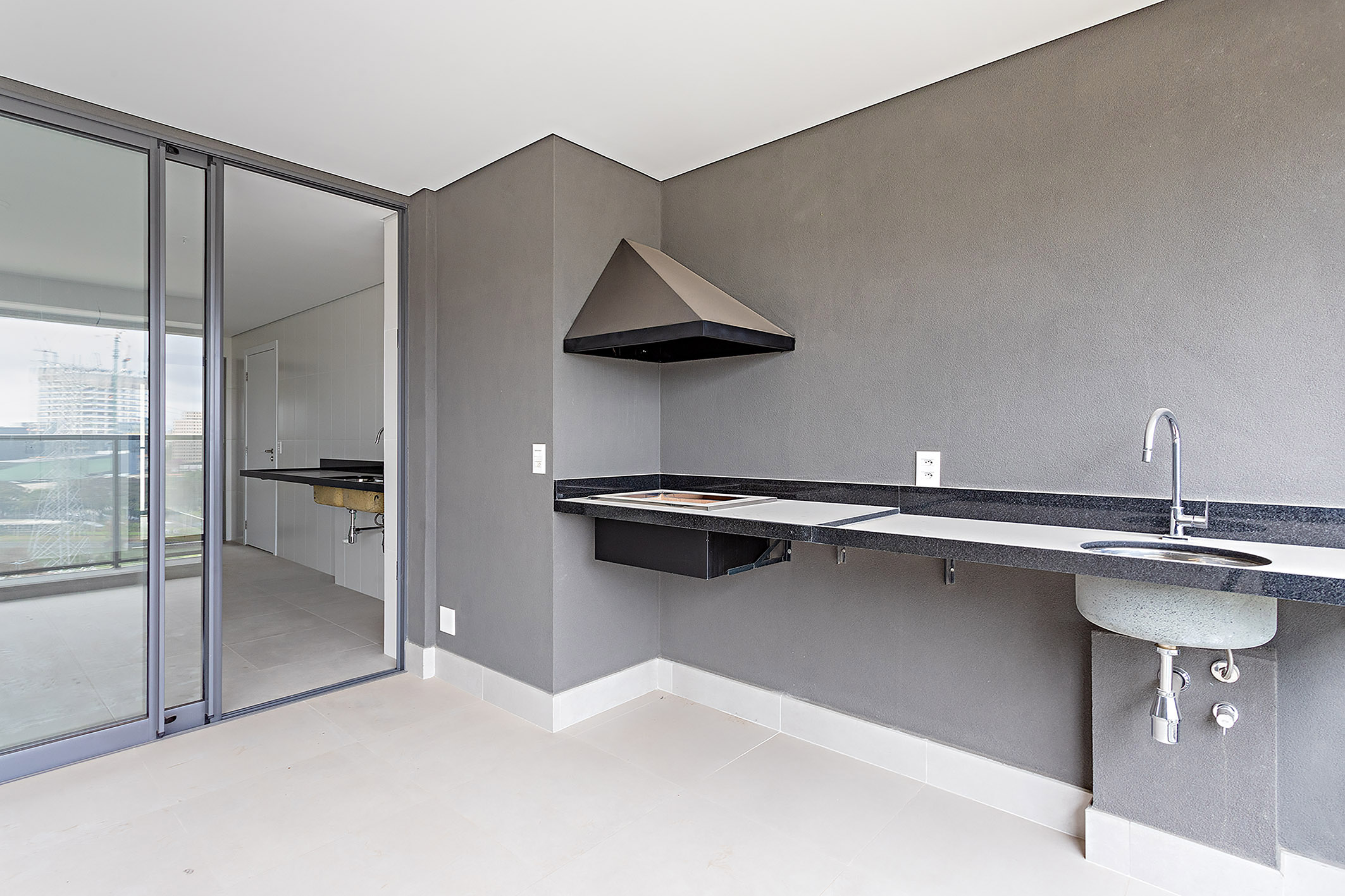 Apartamento no Real Parque