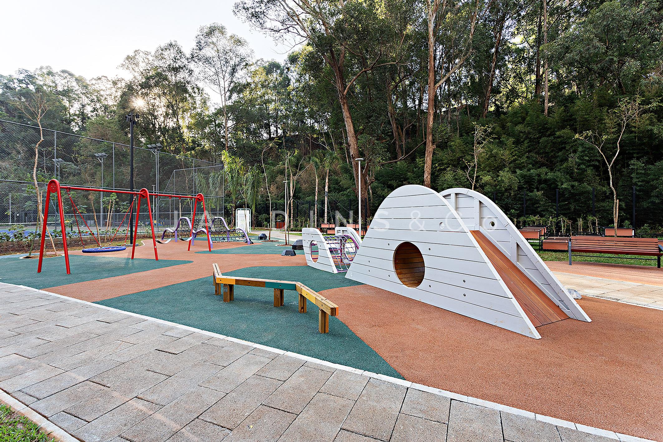Apartamento no Real Parque