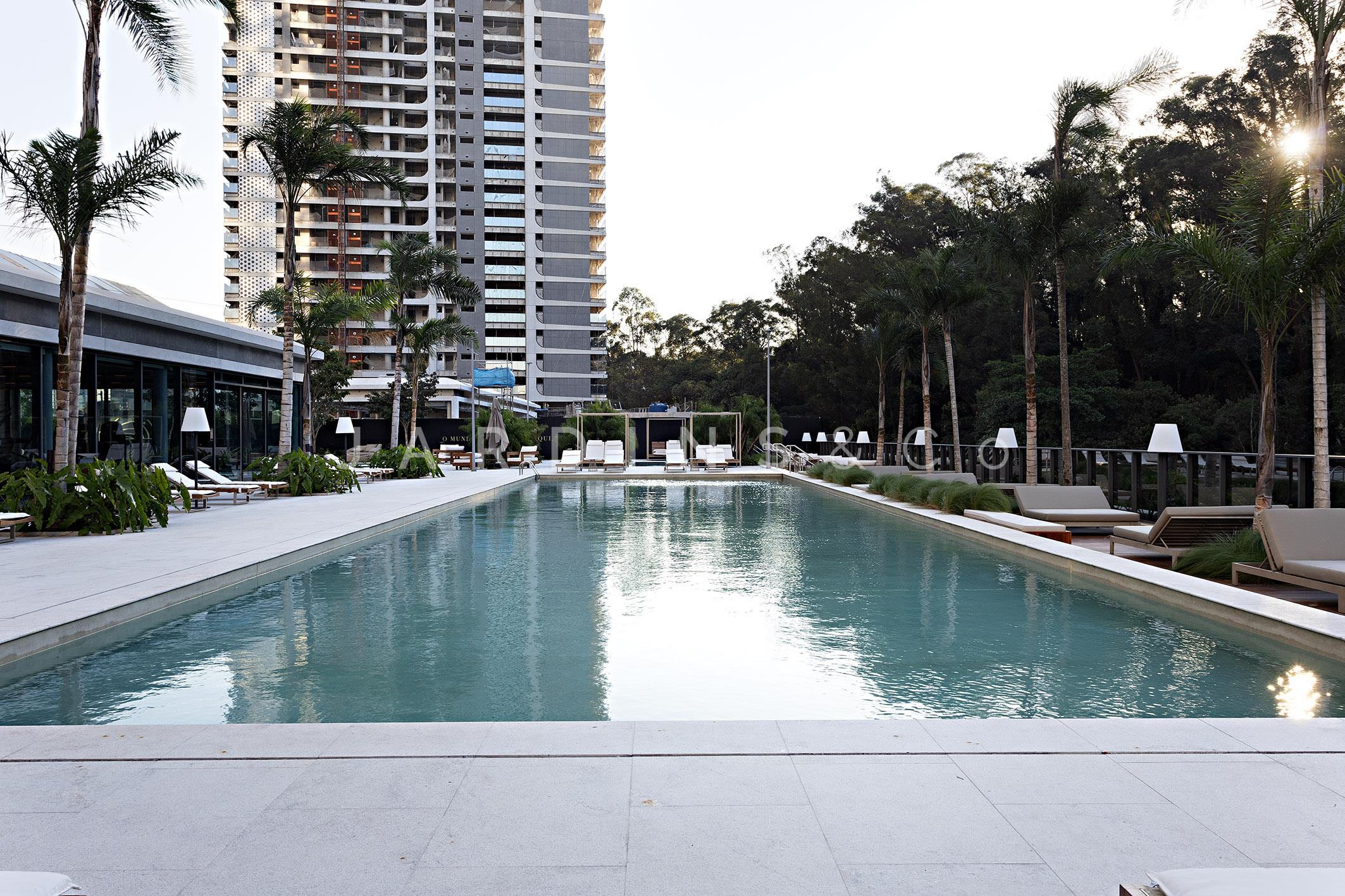 Apartamento no Real Parque