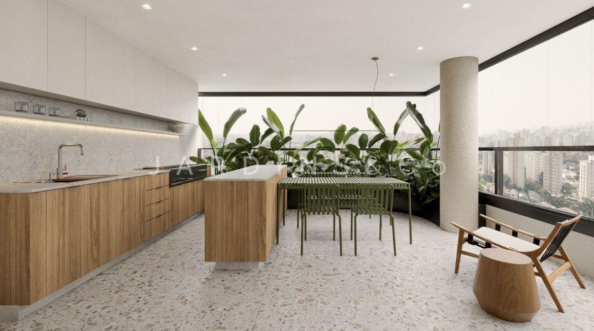 Apartamento no Sumarezinho