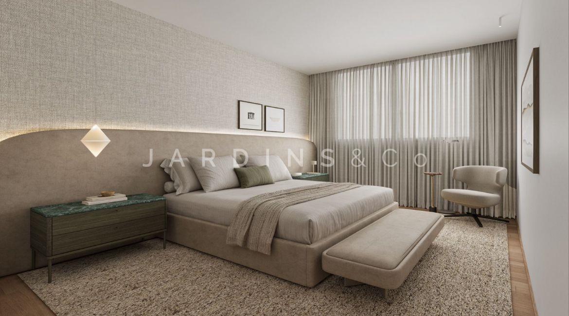 Apartamento no Sumarezinho