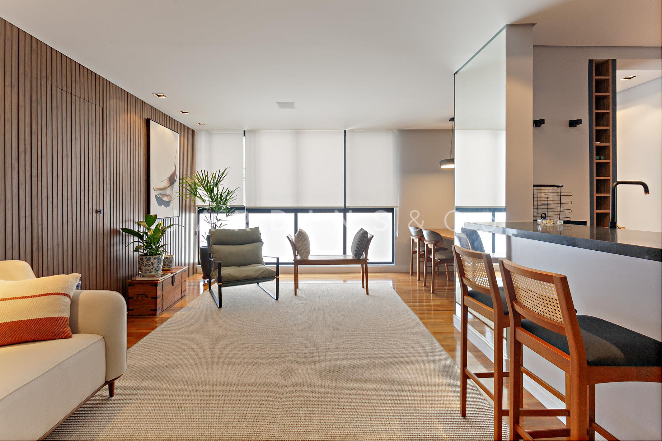 Apartamento no Jardim América