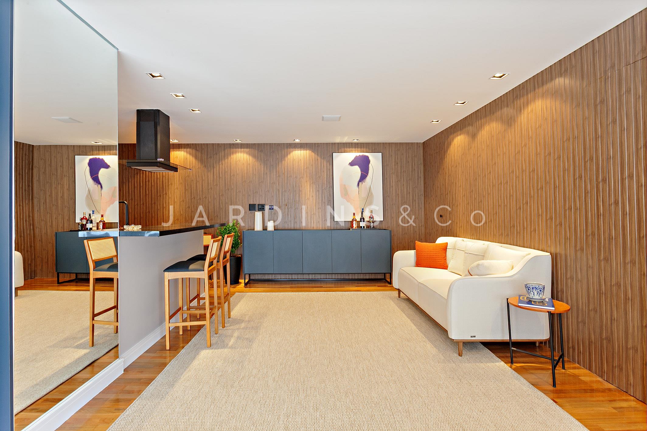 Apartamento no Jardim América