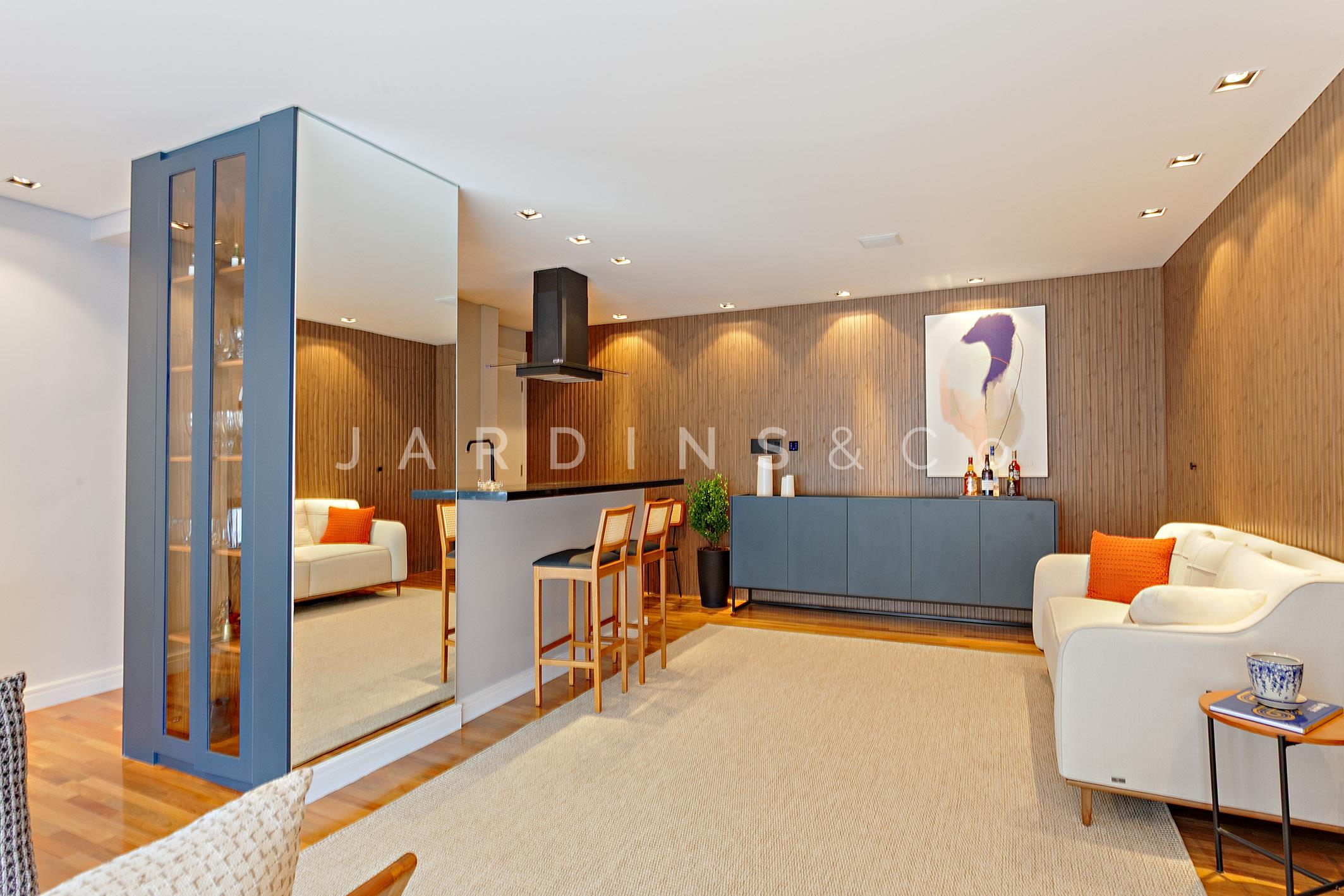 Apartamento no Jardim América