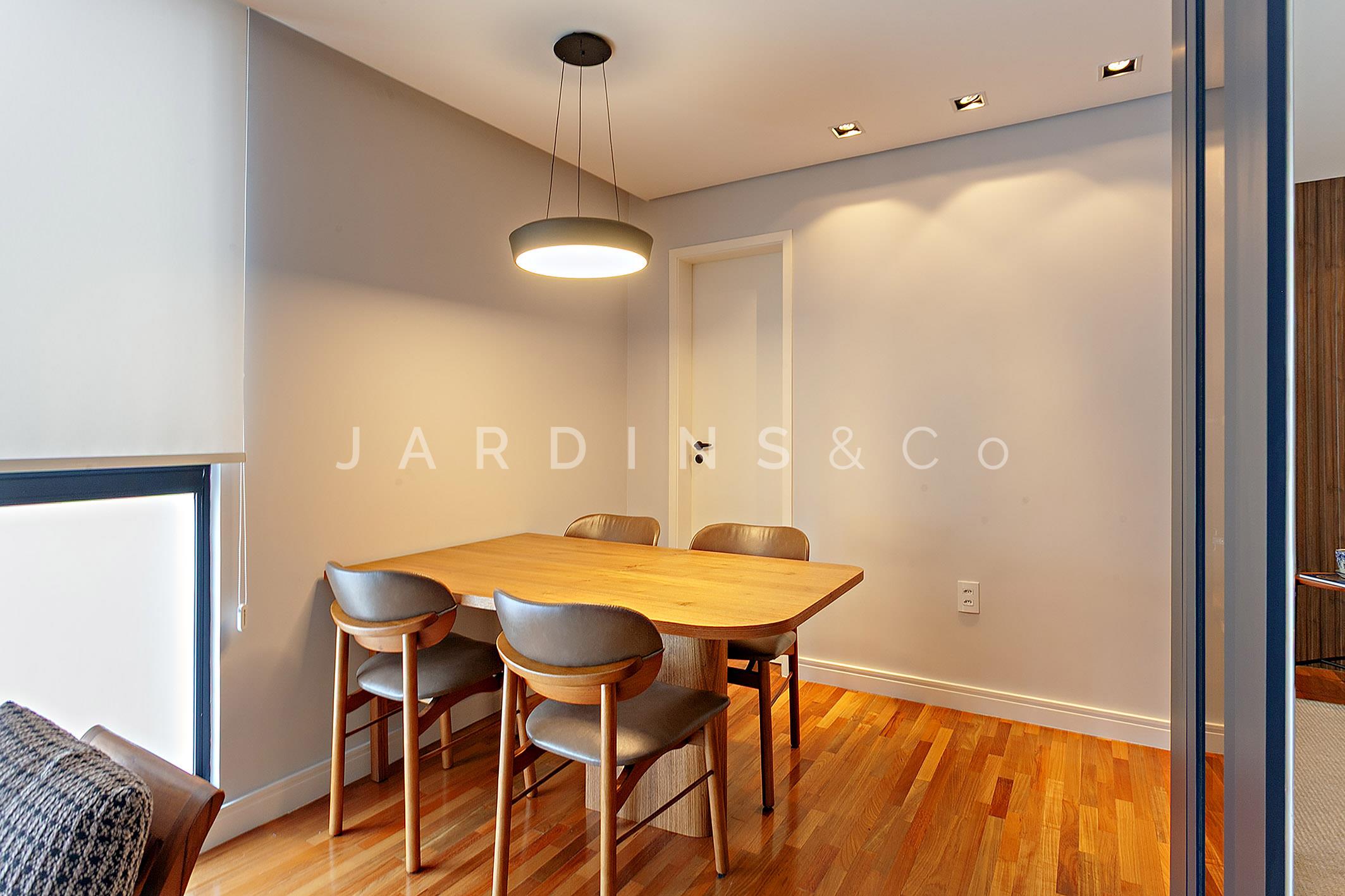 Apartamento no Jardim América