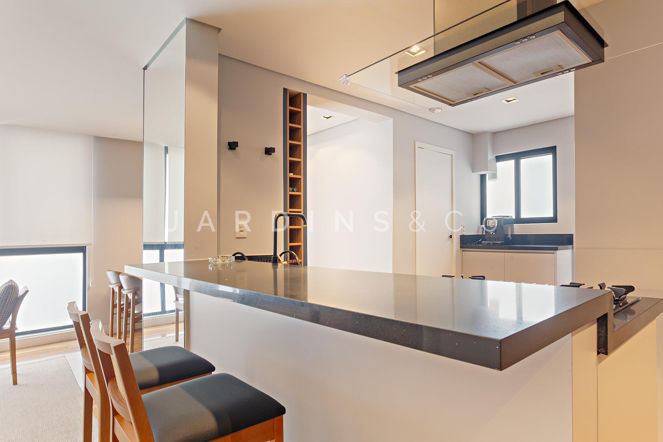 Apartamento no Jardim América