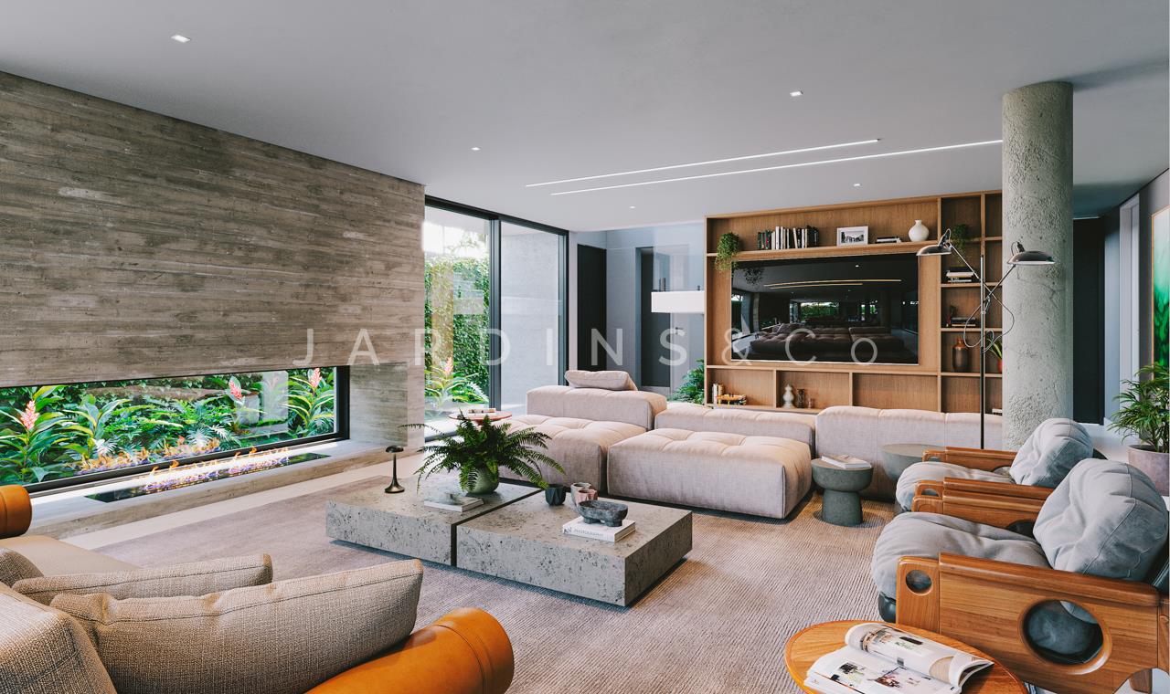 Casa no Jardim Paulista
