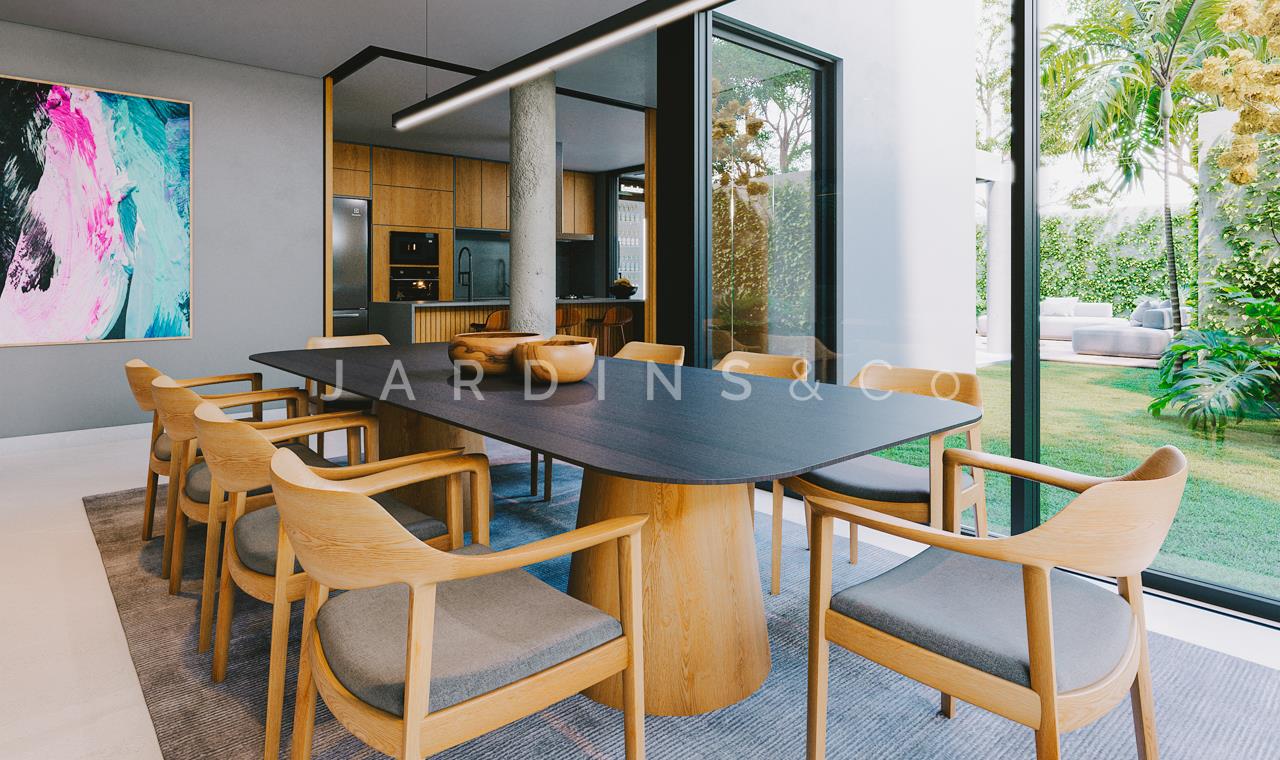 Casa no Jardim Paulista