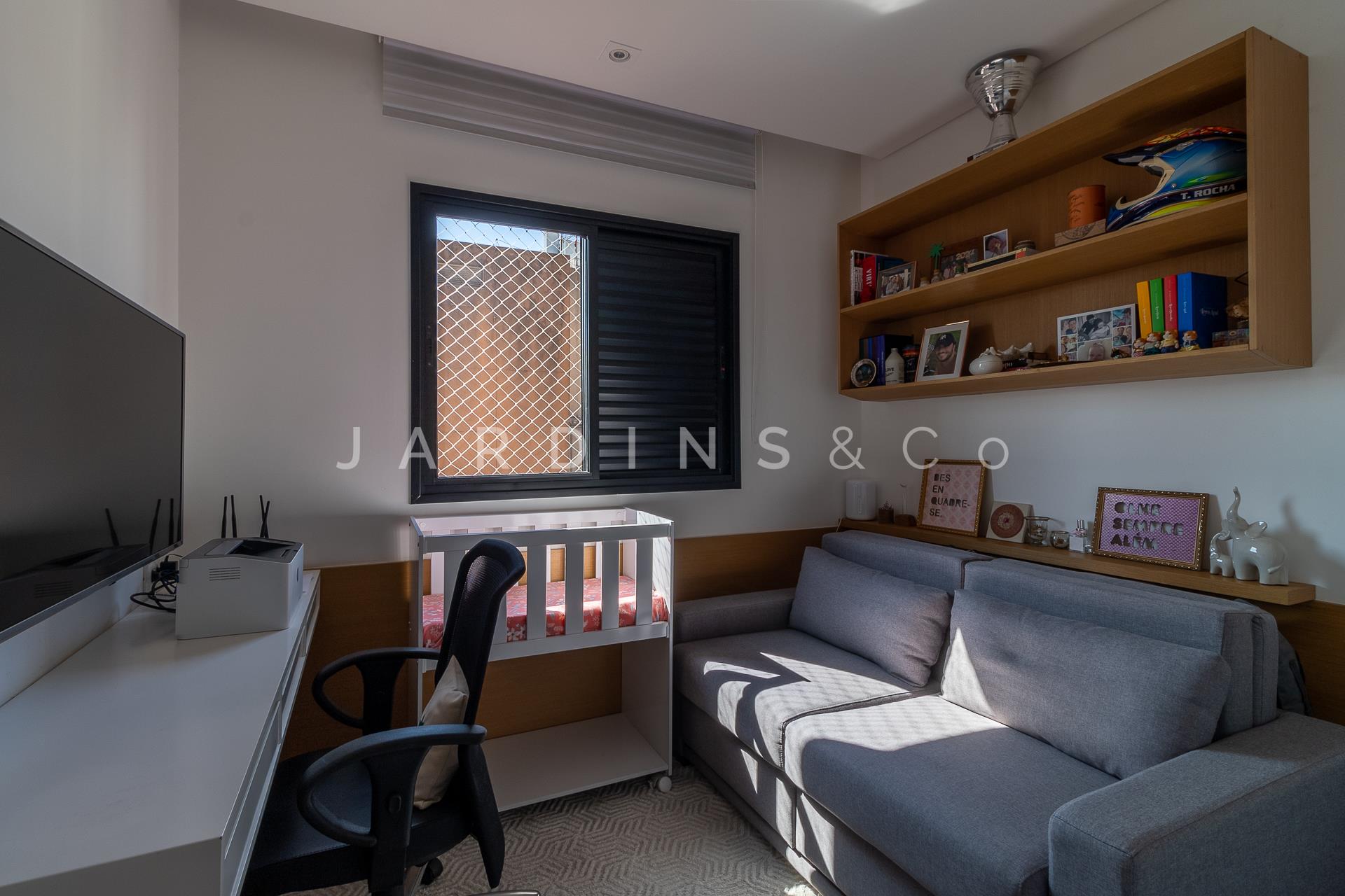 Apartamento no Vila Uberabinha
