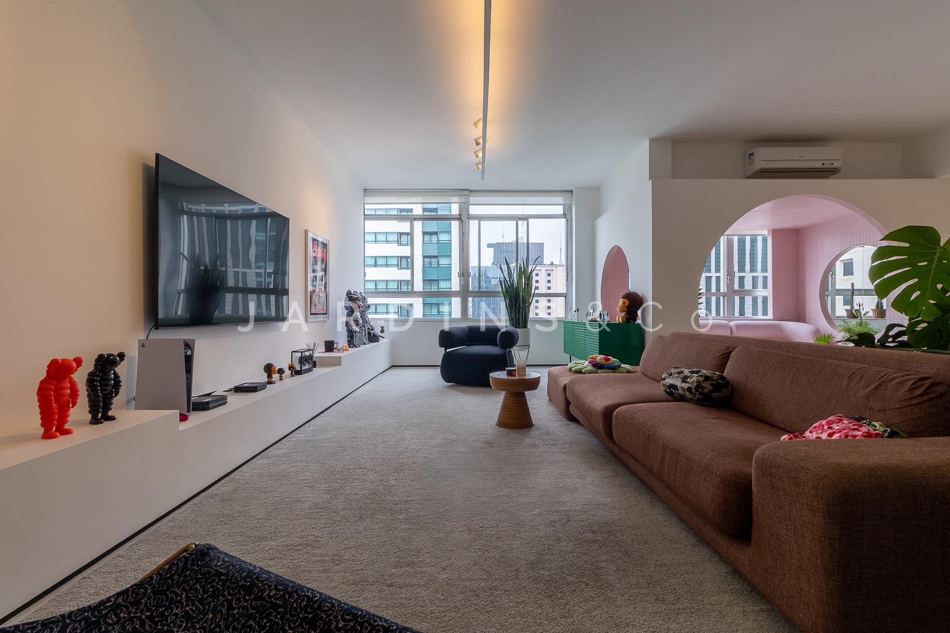 Apartamento no Jardim América