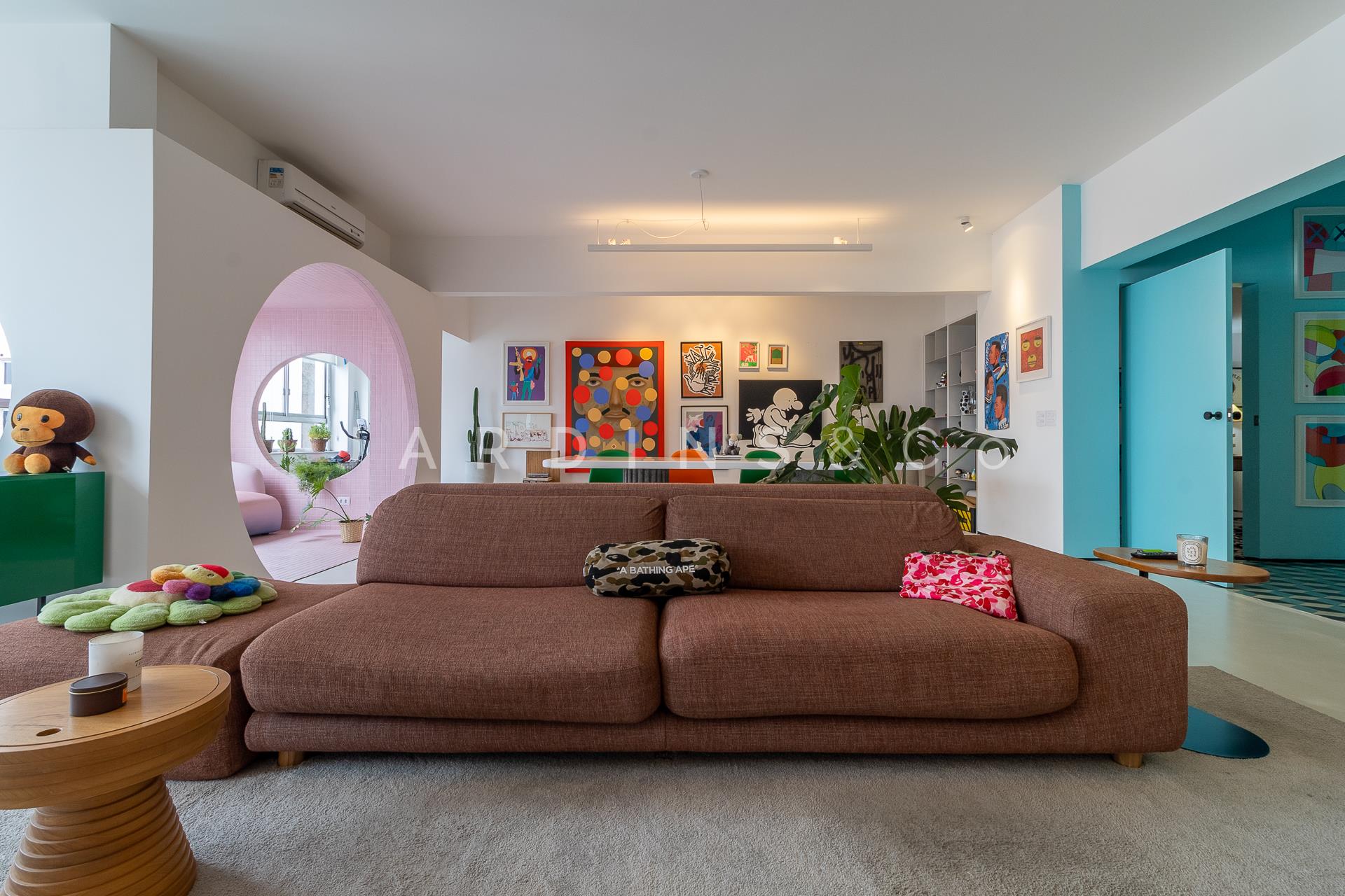 Apartamento no Jardim América