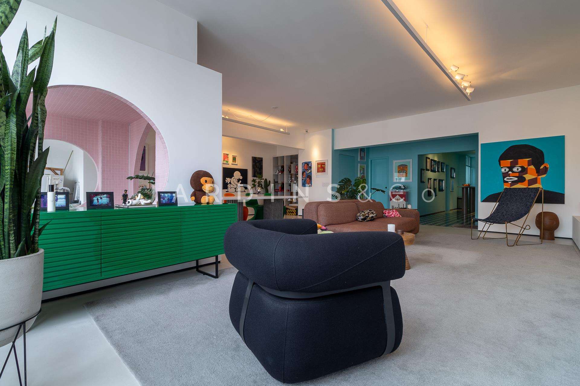 Apartamento no Jardim América
