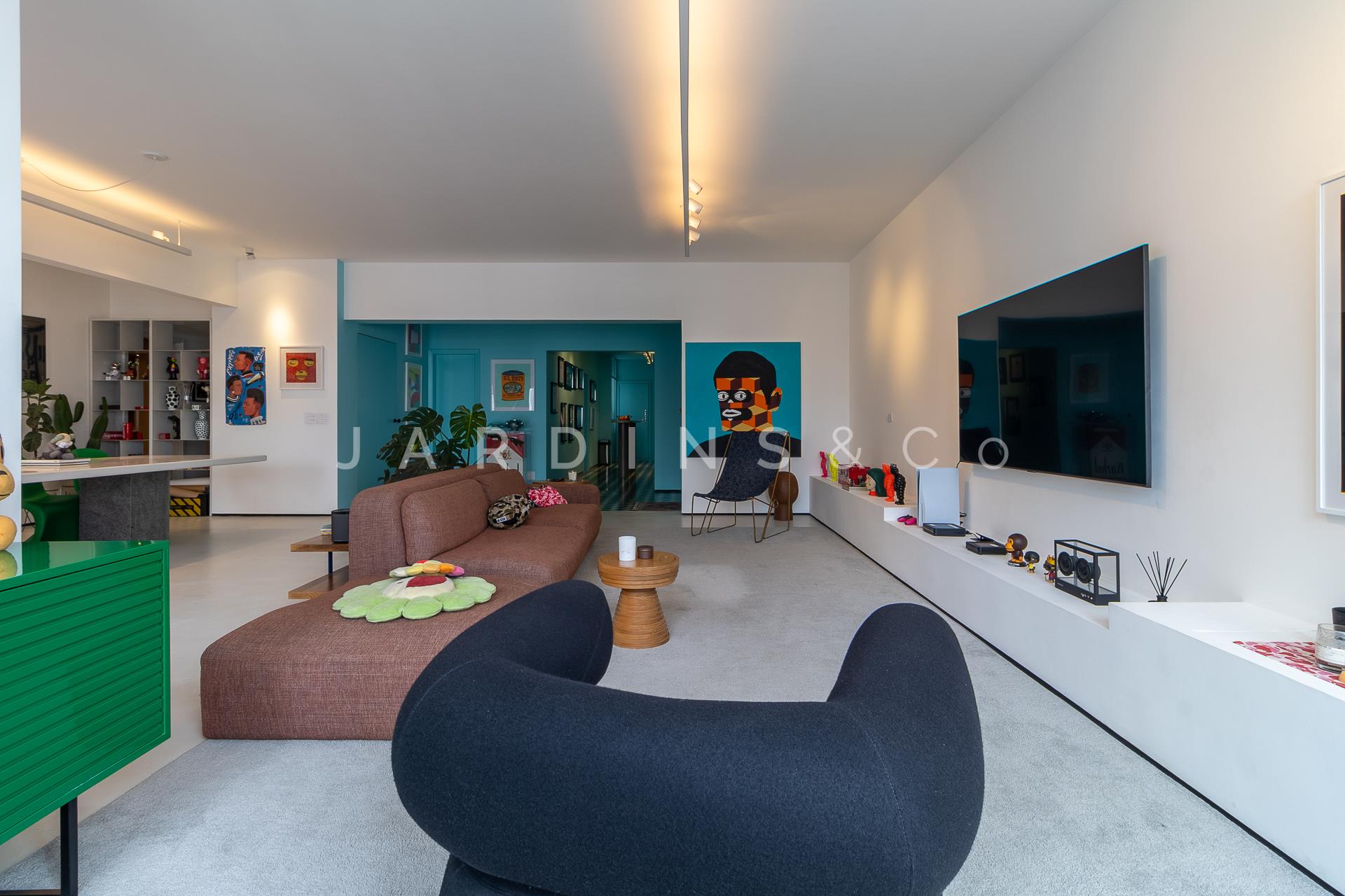 Apartamento no Jardim América
