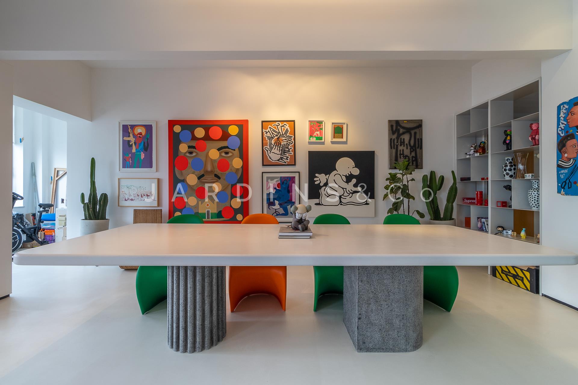 Apartamento no Jardim América