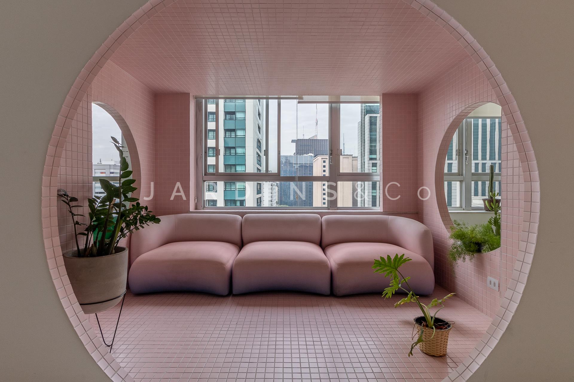 Apartamento no Jardim América