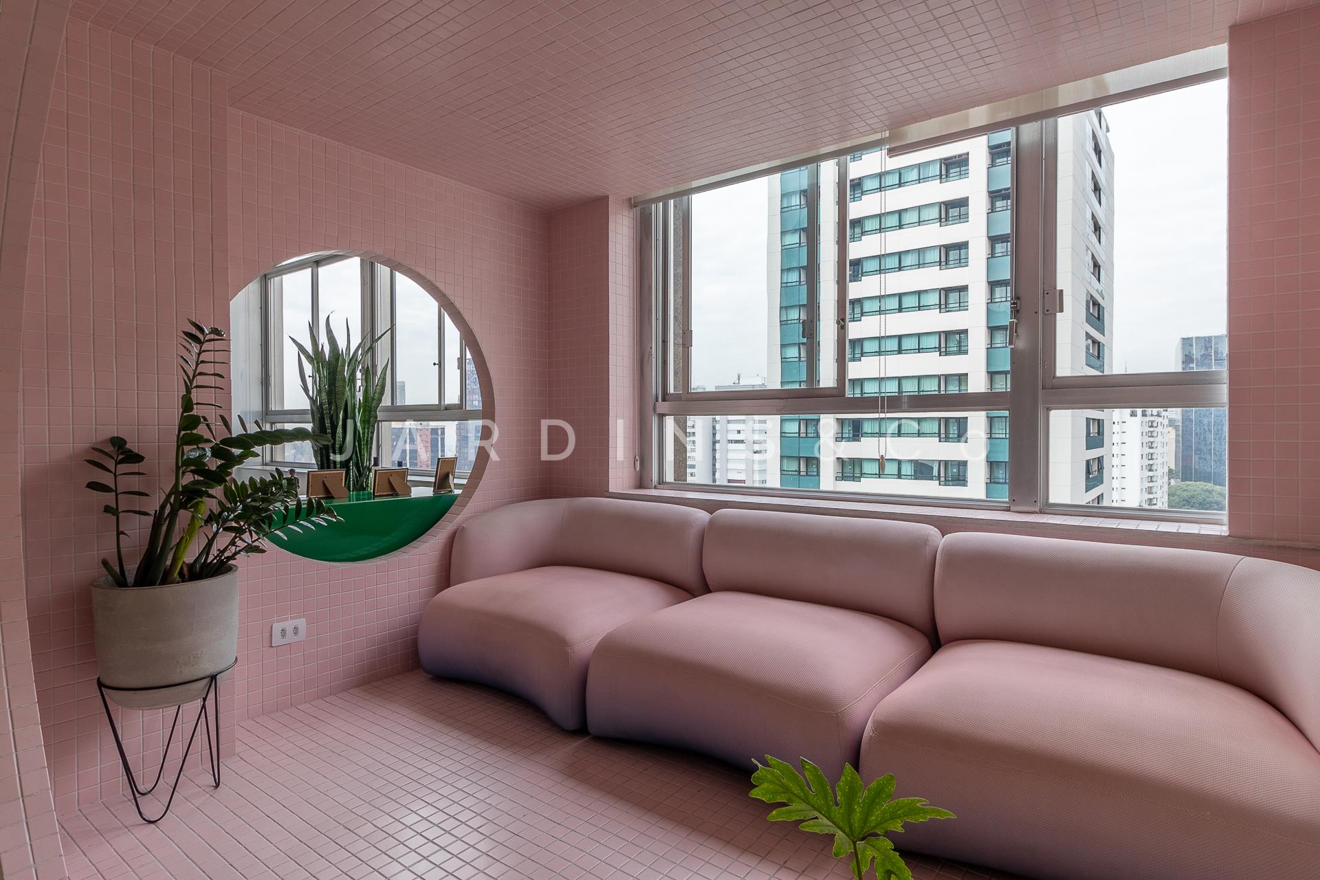 Apartamento no Jardim América