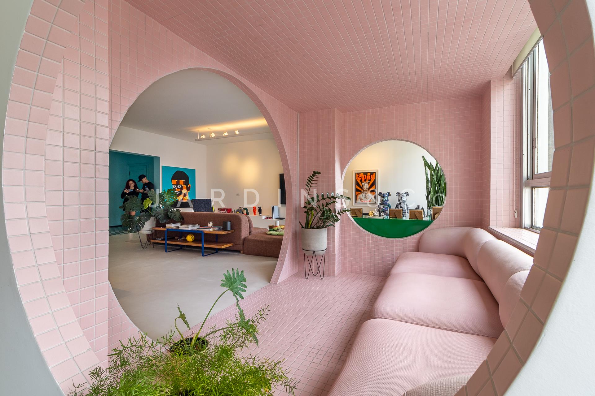 Apartamento no Jardim América