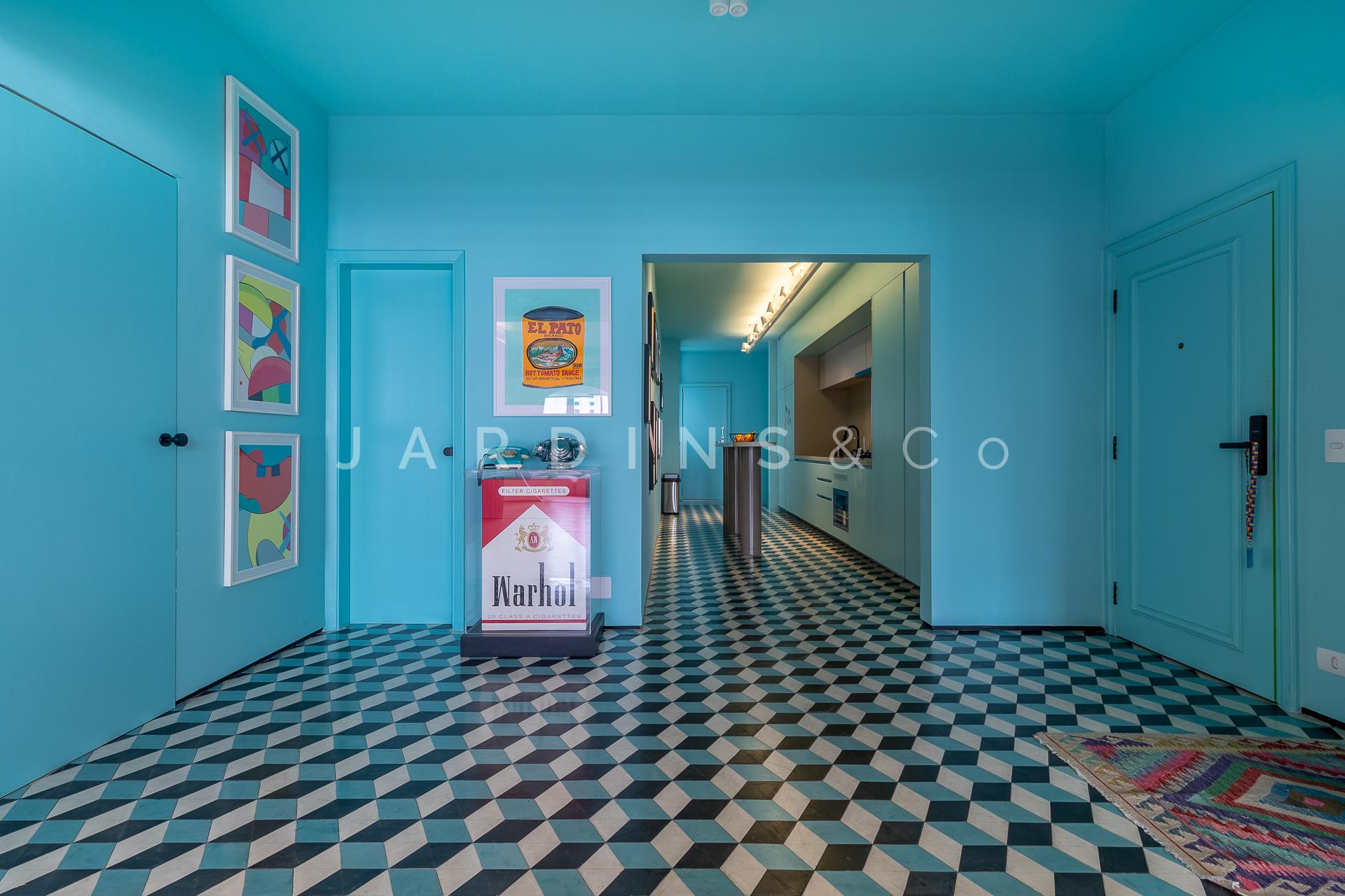 Apartamento no Jardim América