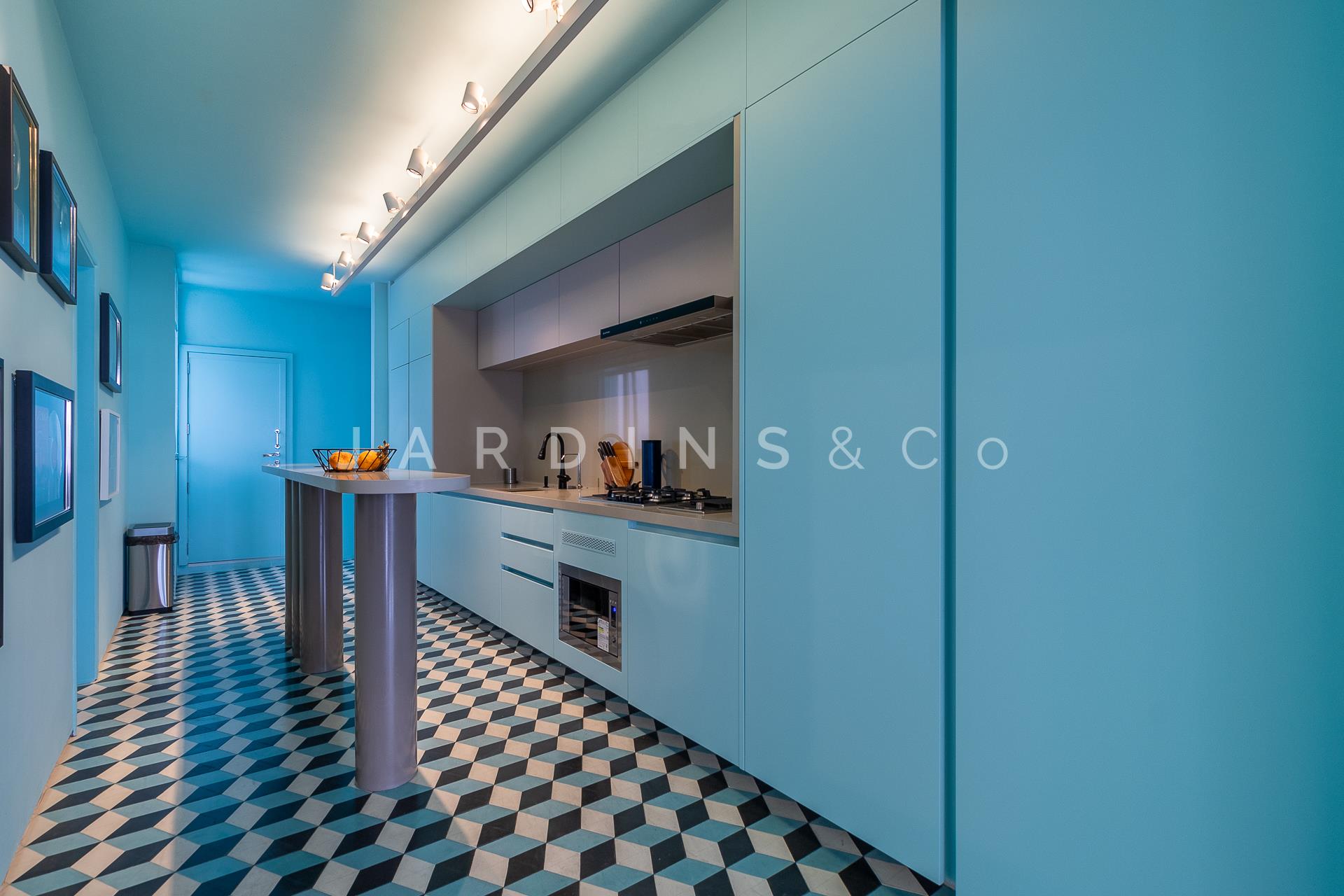 Apartamento no Jardim América