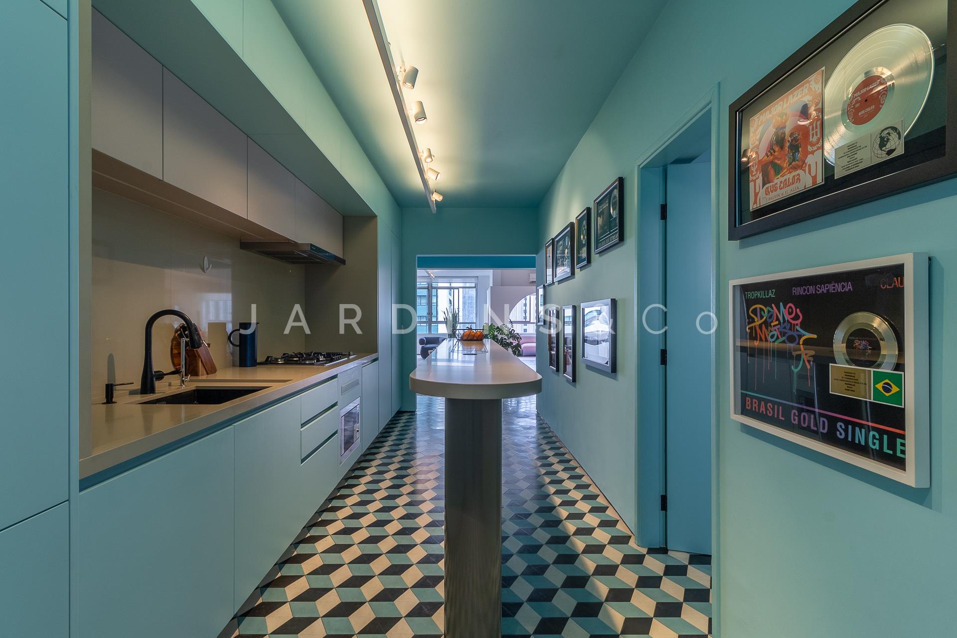 Apartamento no Jardim América