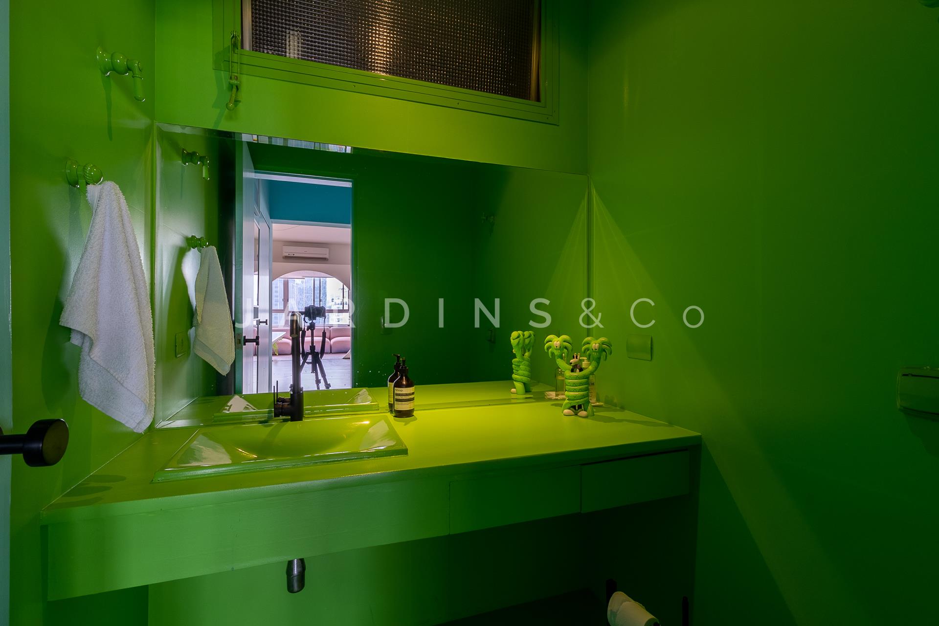 Apartamento no Jardim América